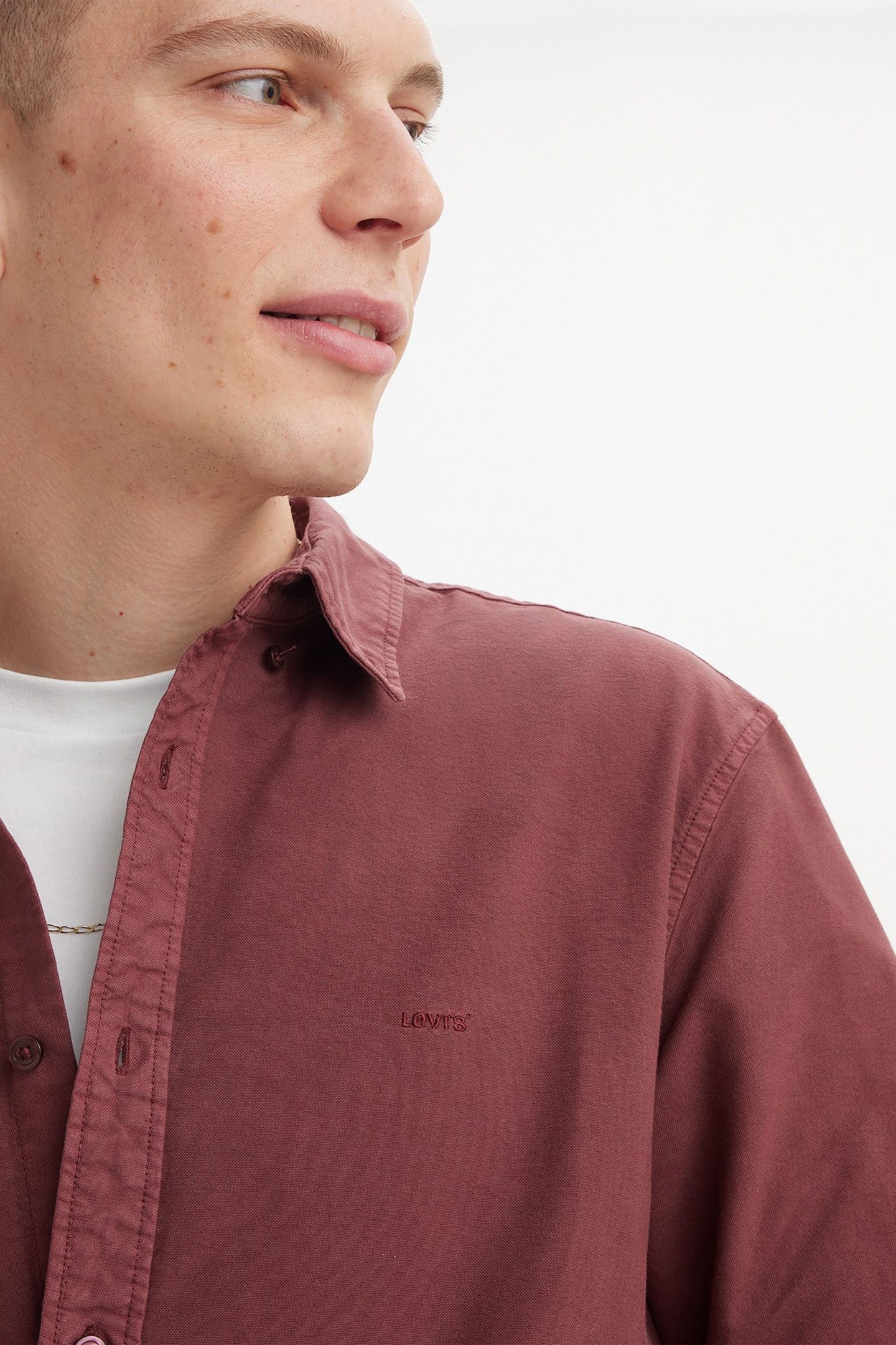 AUTHENTIC BUTTON-DOWN SHIRT 4