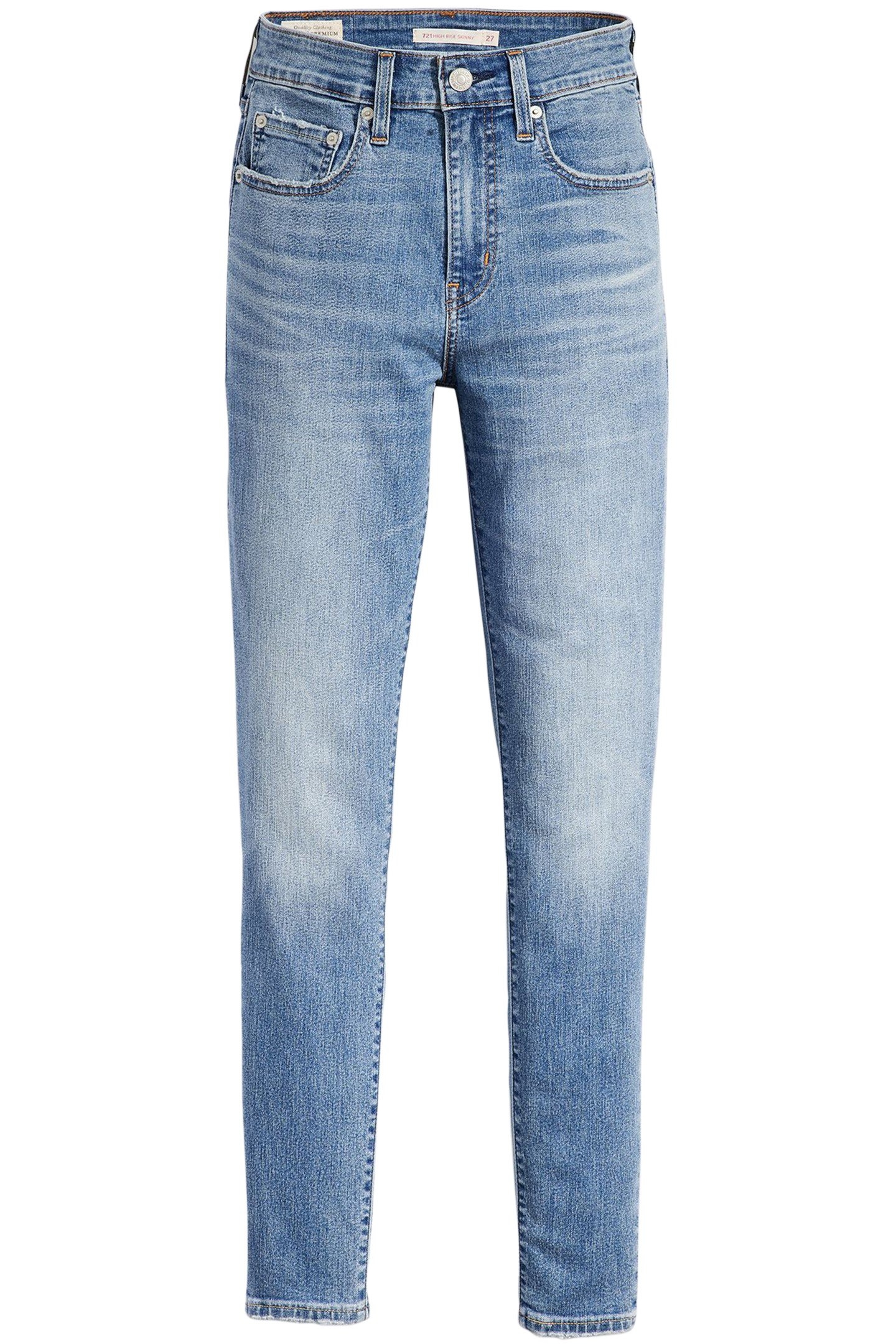 721™ HIGH RISE SKINNY PERFORMANCE JEANS 4