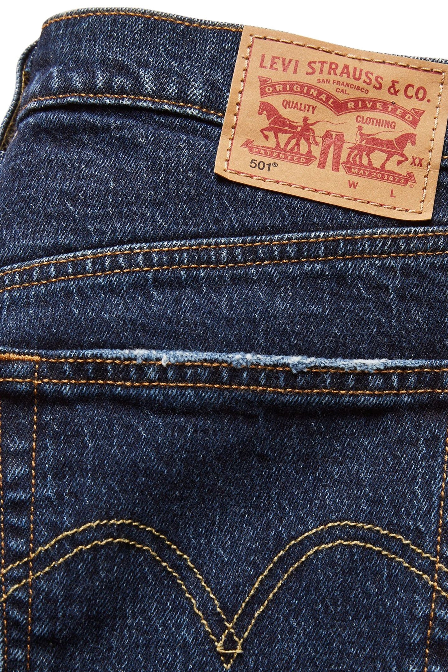 501® LEVI'S® ORIGINAL JEANS 5