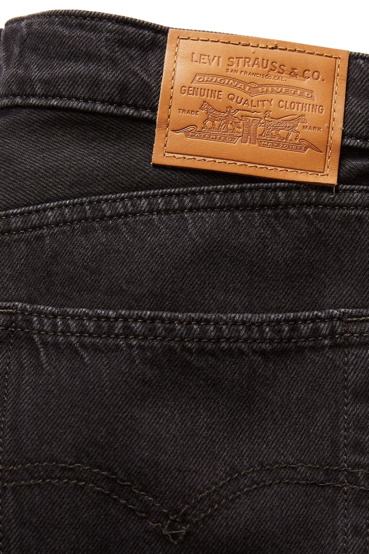 BAGGY DAD WIDE LEG LIGHTWEIGHT JEANS 7