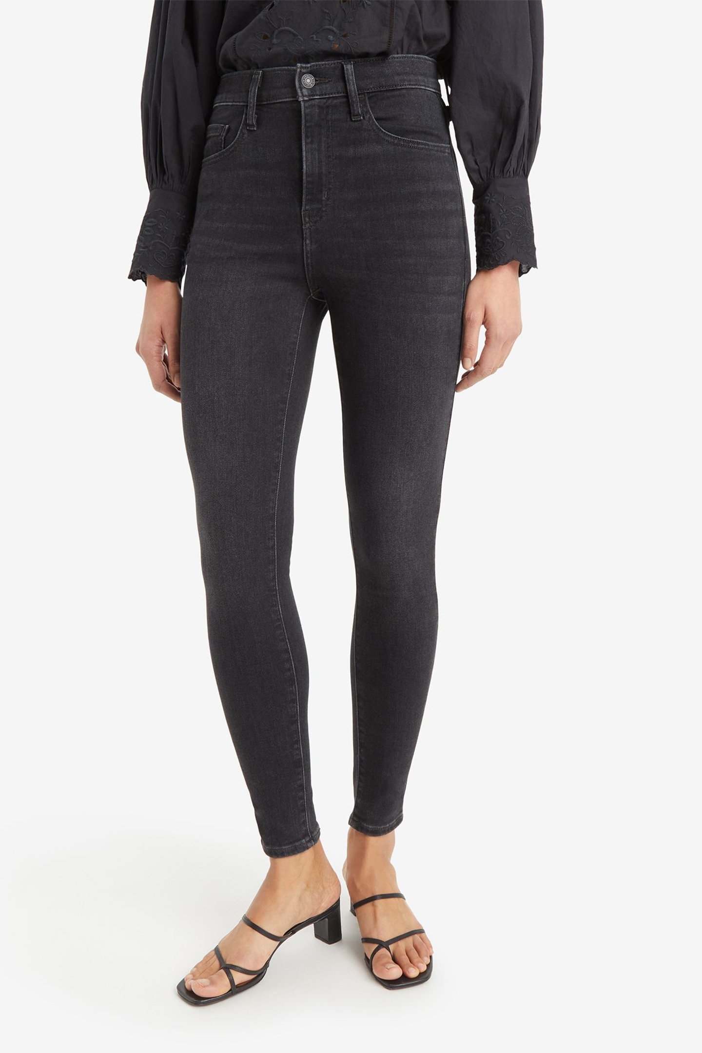 720™ HIGH RISE SUPER SKINNY JEANS 1