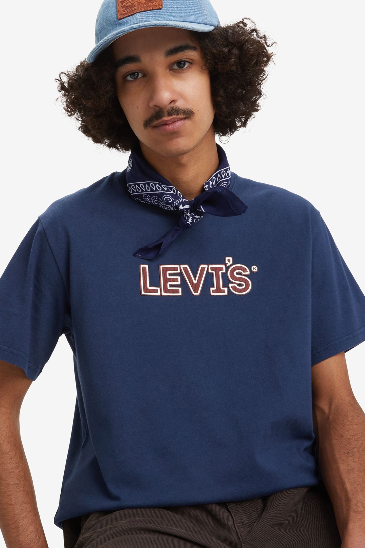 RELAXED FIT GRAPHIC TEE 5