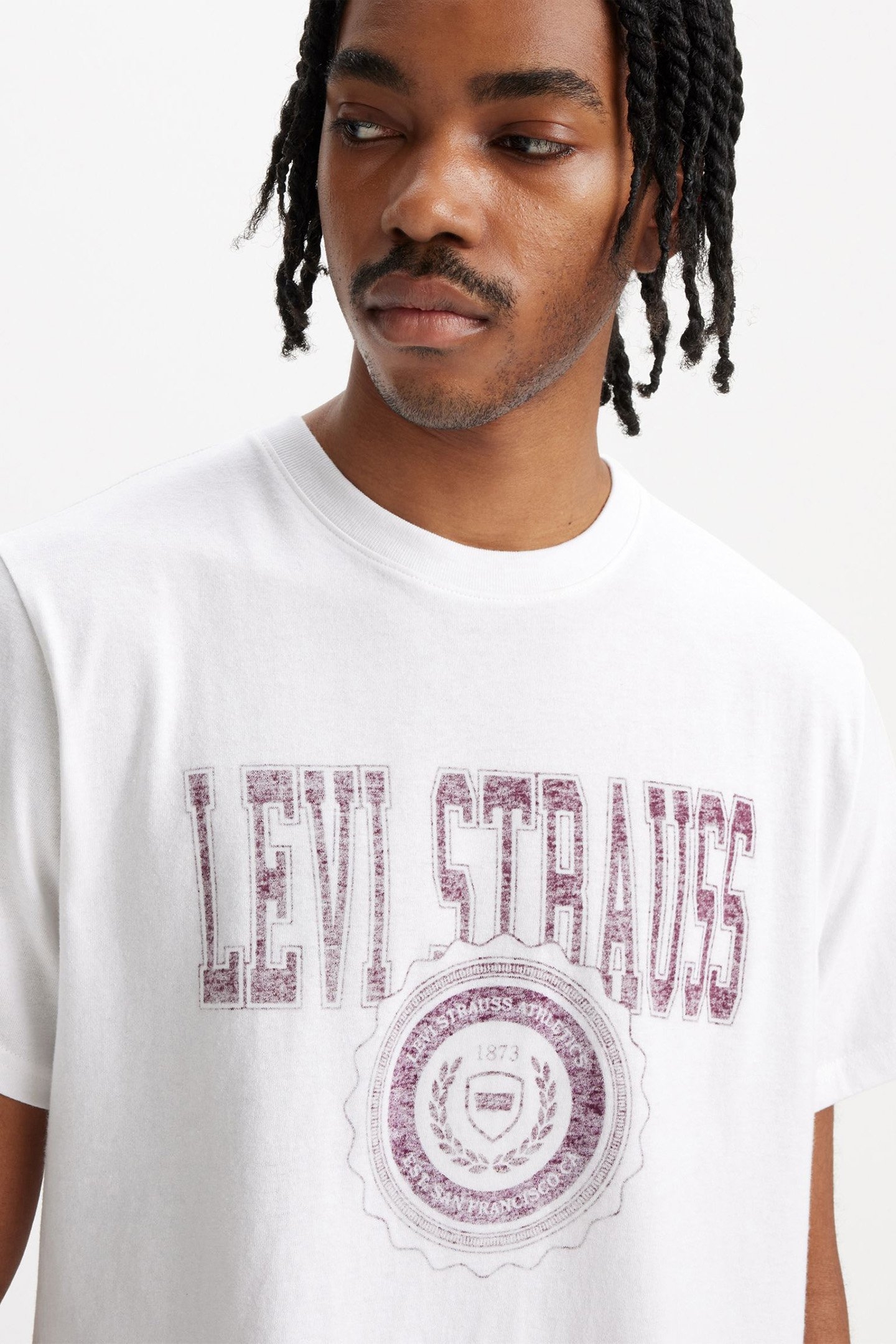 RELAXED FIT GRAPHIC TEE 5