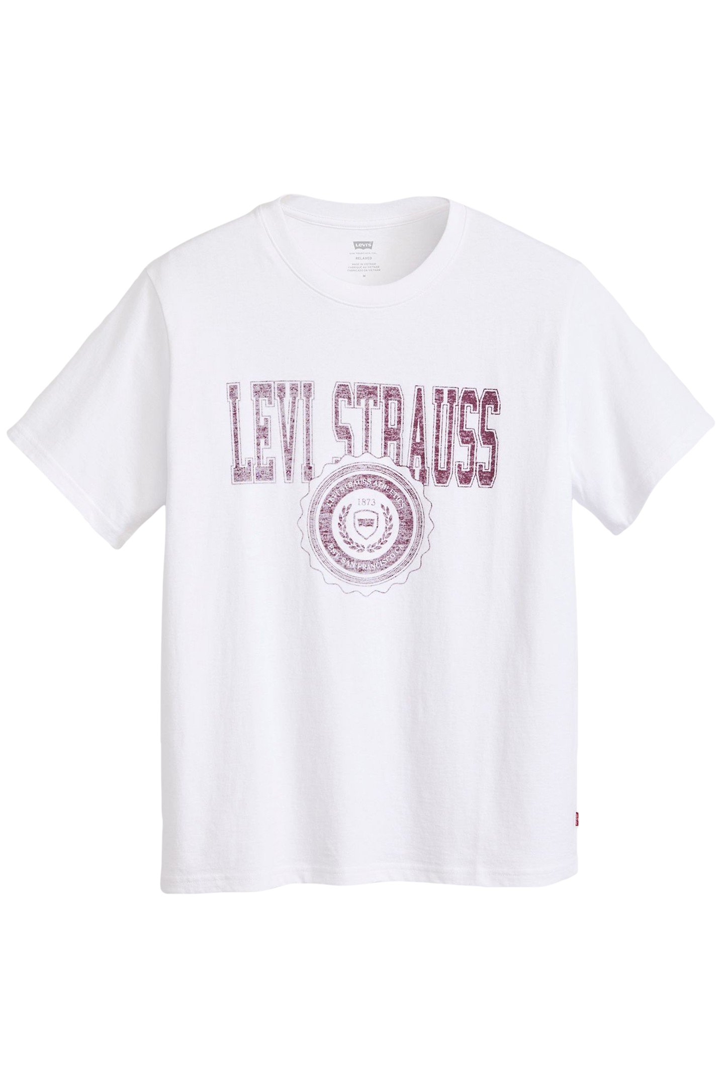 RELAXED FIT GRAPHIC TEE 3