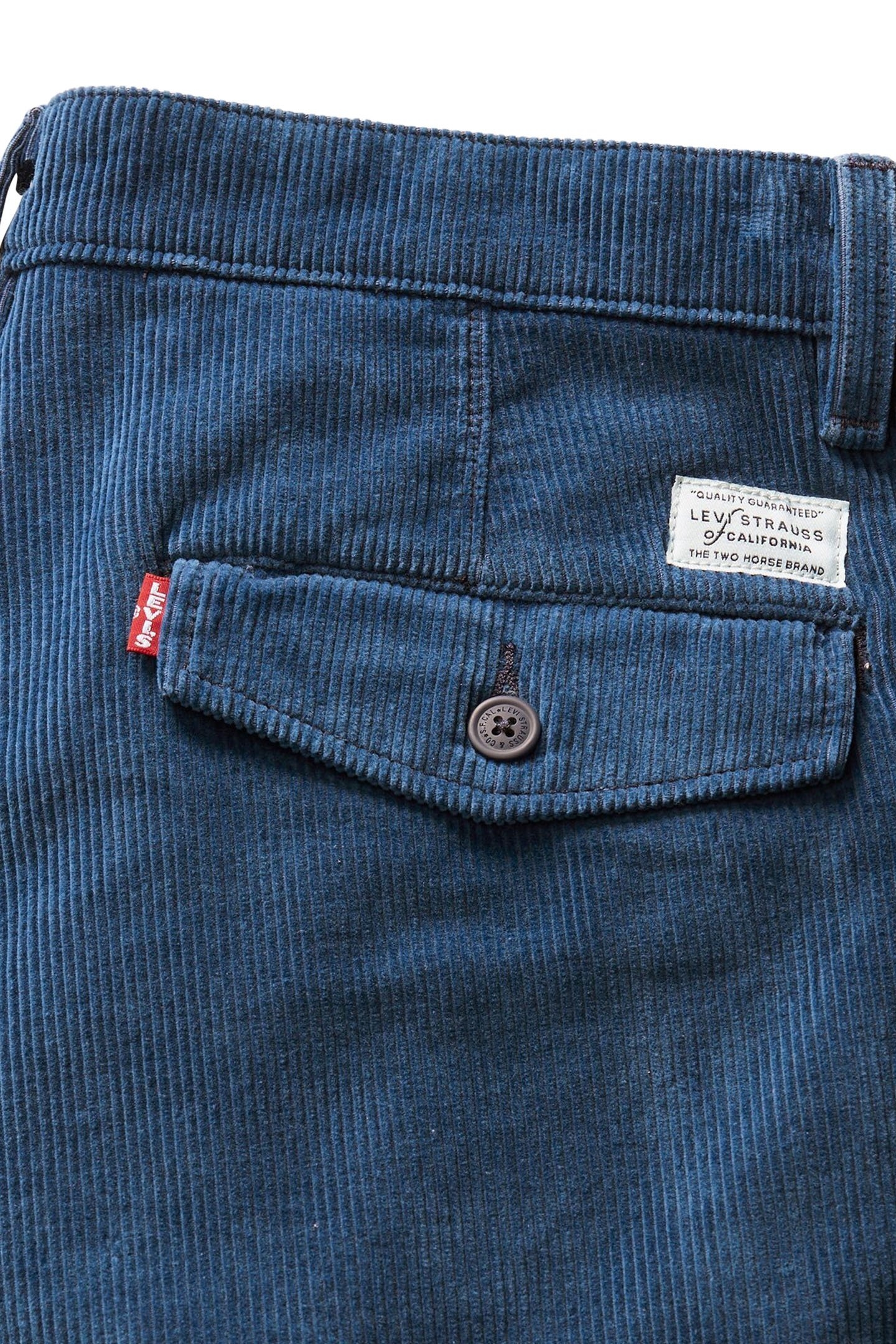 XX CHINO AUTHENTIC STRAIGHT CORDUROY PANTS 7