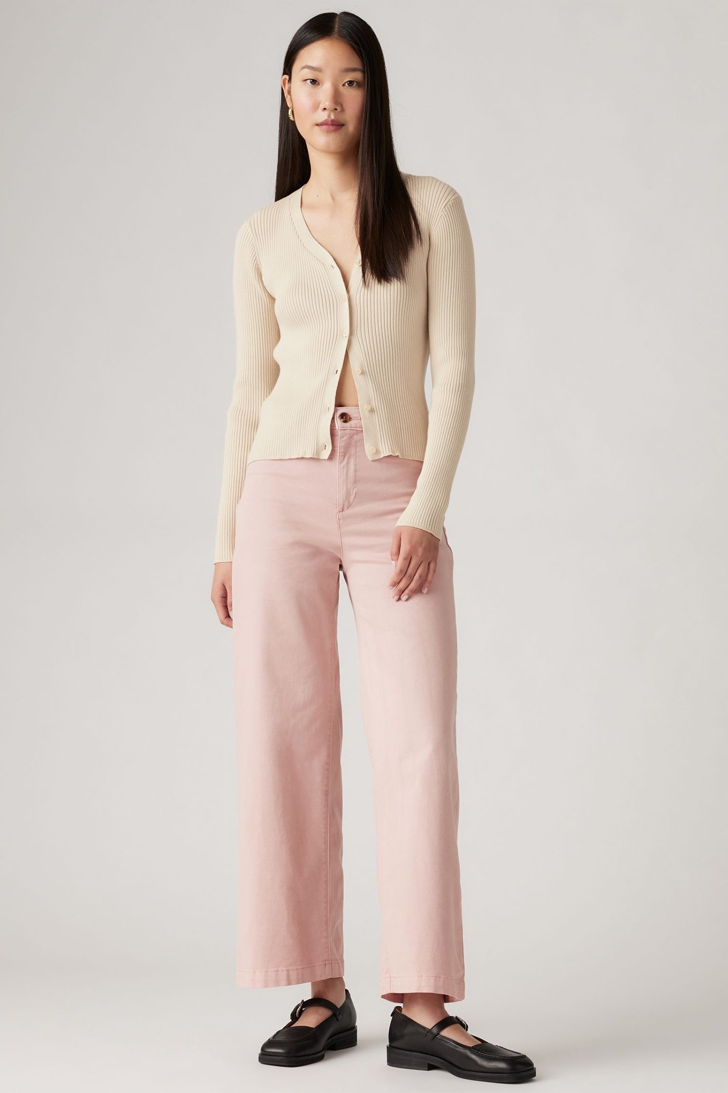 VINTAGE CHINO PANTS 1