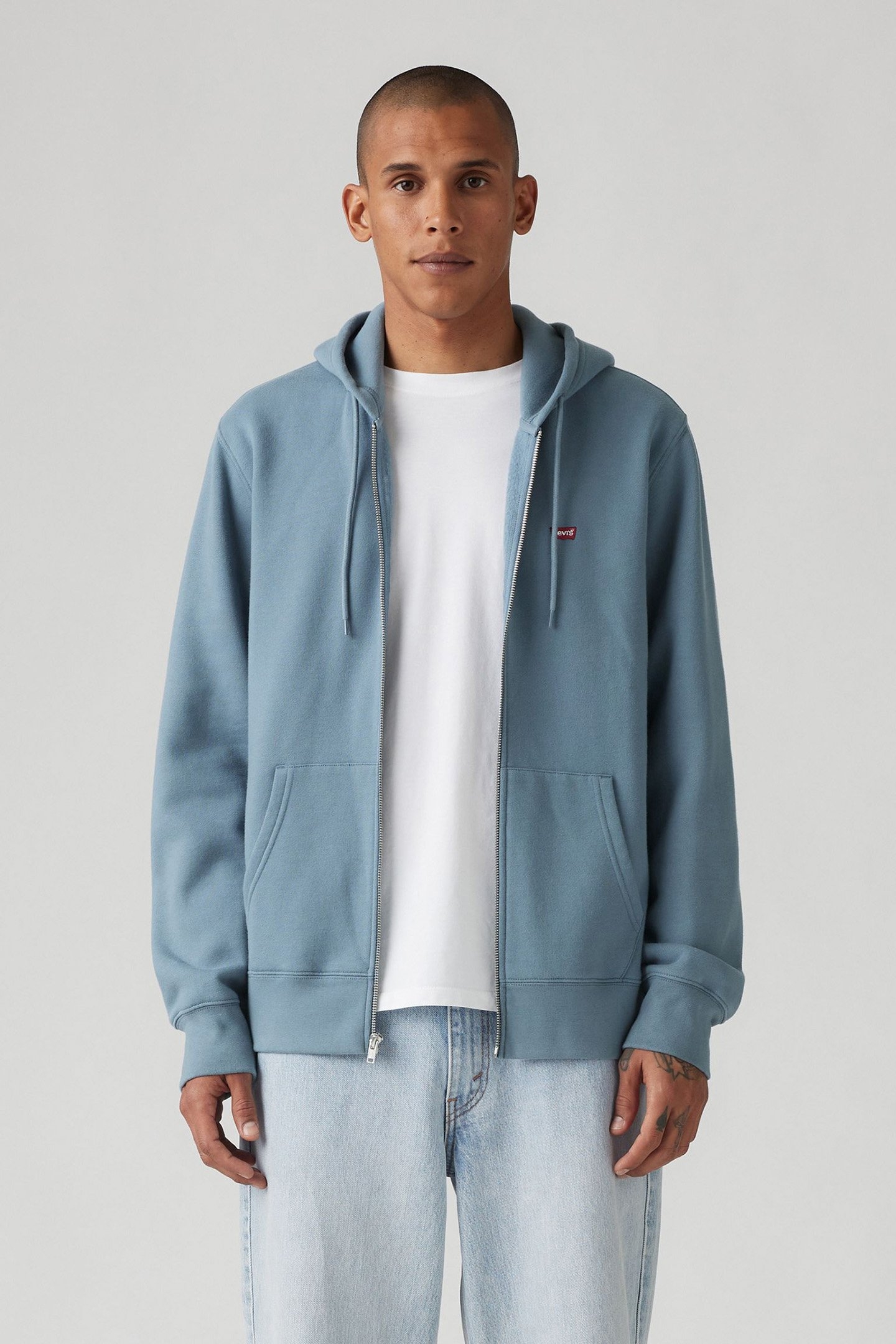 ZIP-UP HOODIE 1