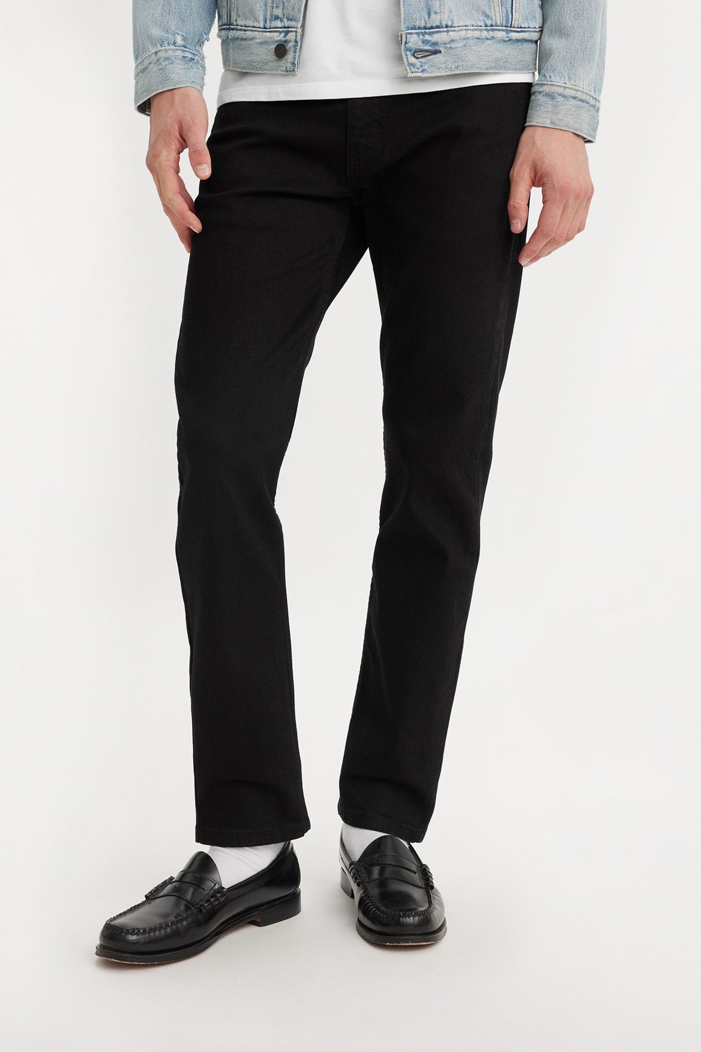 502™ TAPERED JEANS 1