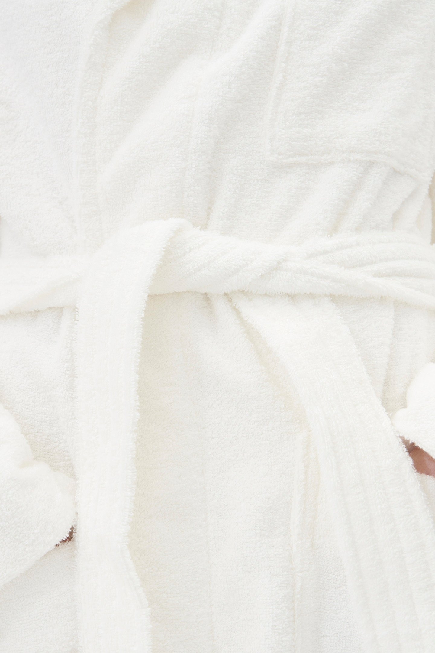 UNISEX CLASSIC BATHROBE PARIS 3