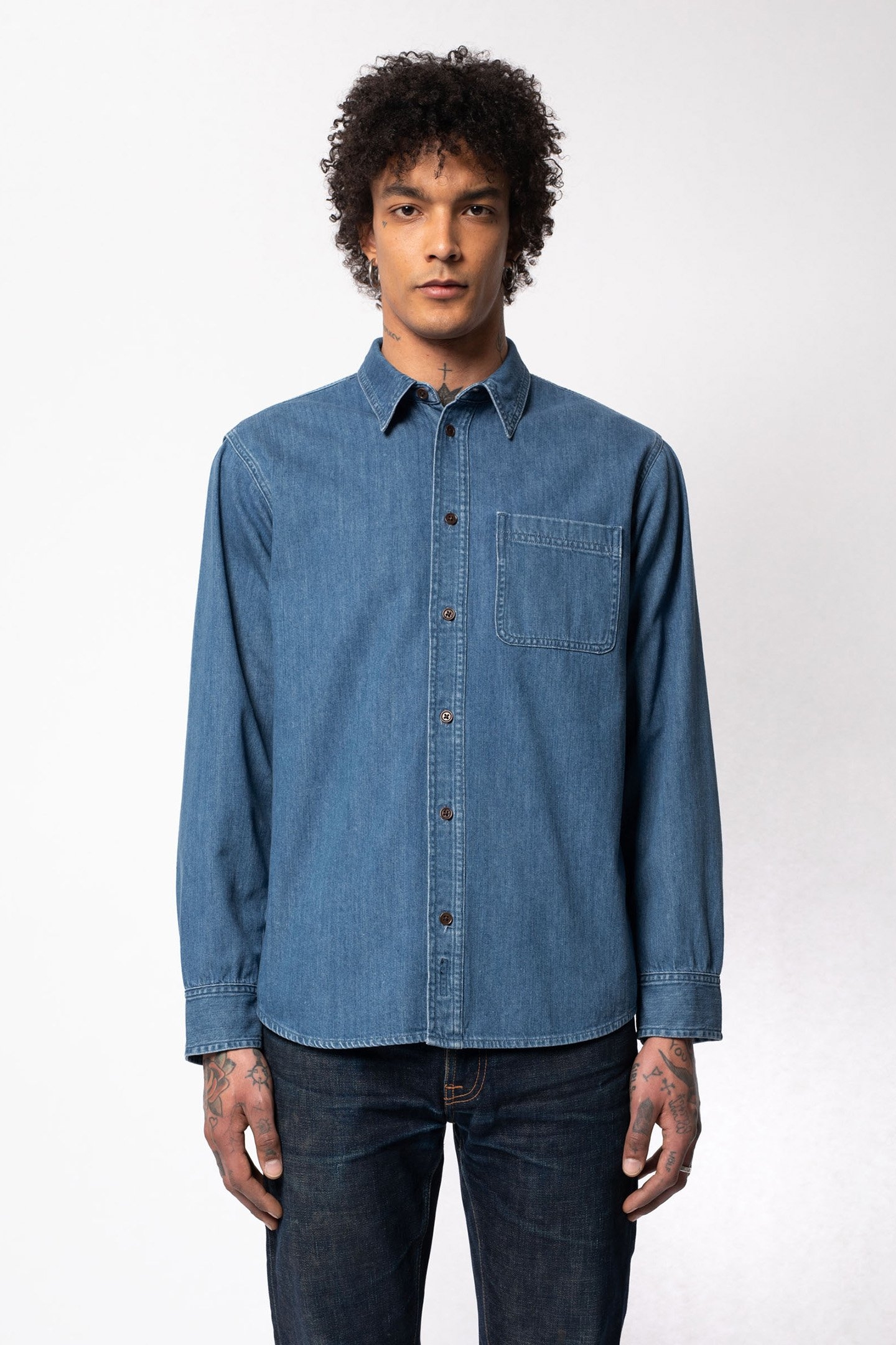 HEBBE HUMBLE BLUE DENIM 3