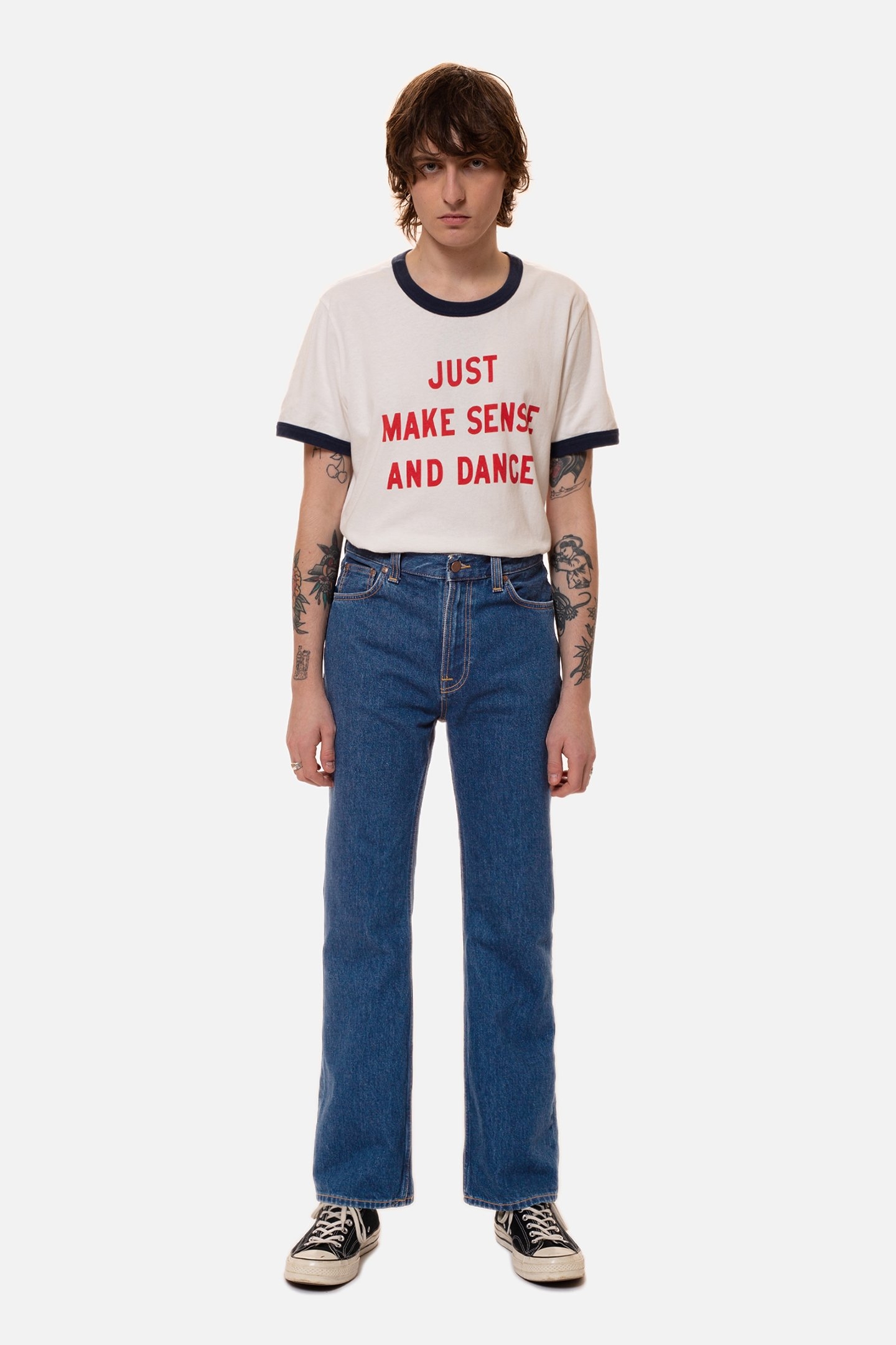 HAZY HANK TRUE BLUE BLUE 1