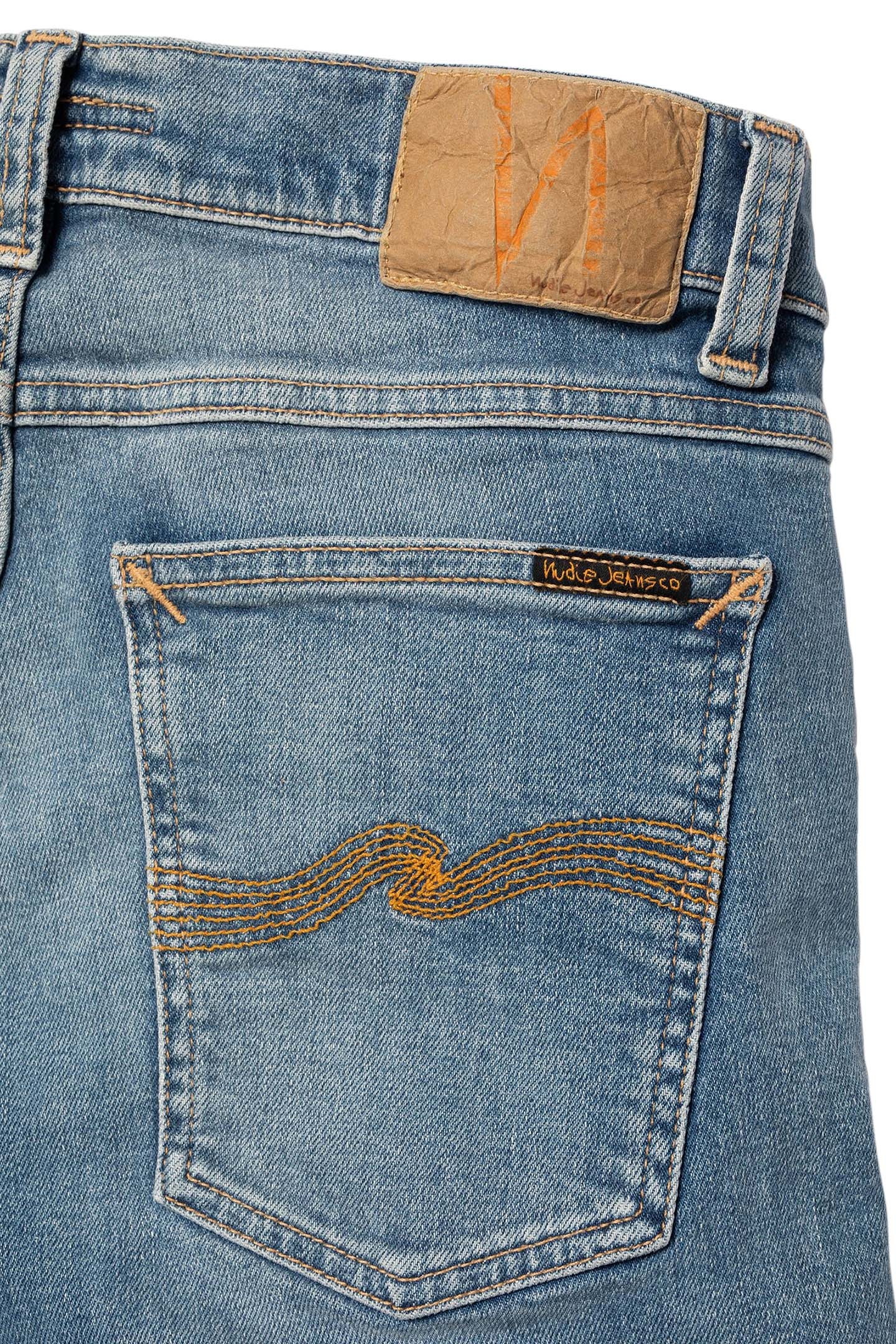 TIGHT TERRY FOGGY BLUE BLUE 5