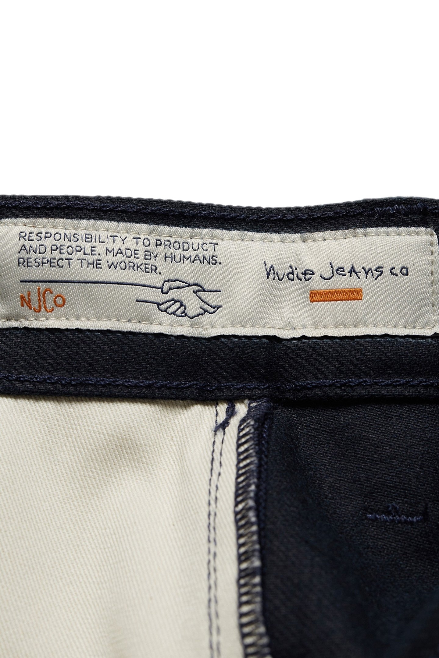 LUKE WORKER SHORTS REBIRTH NAVY 8