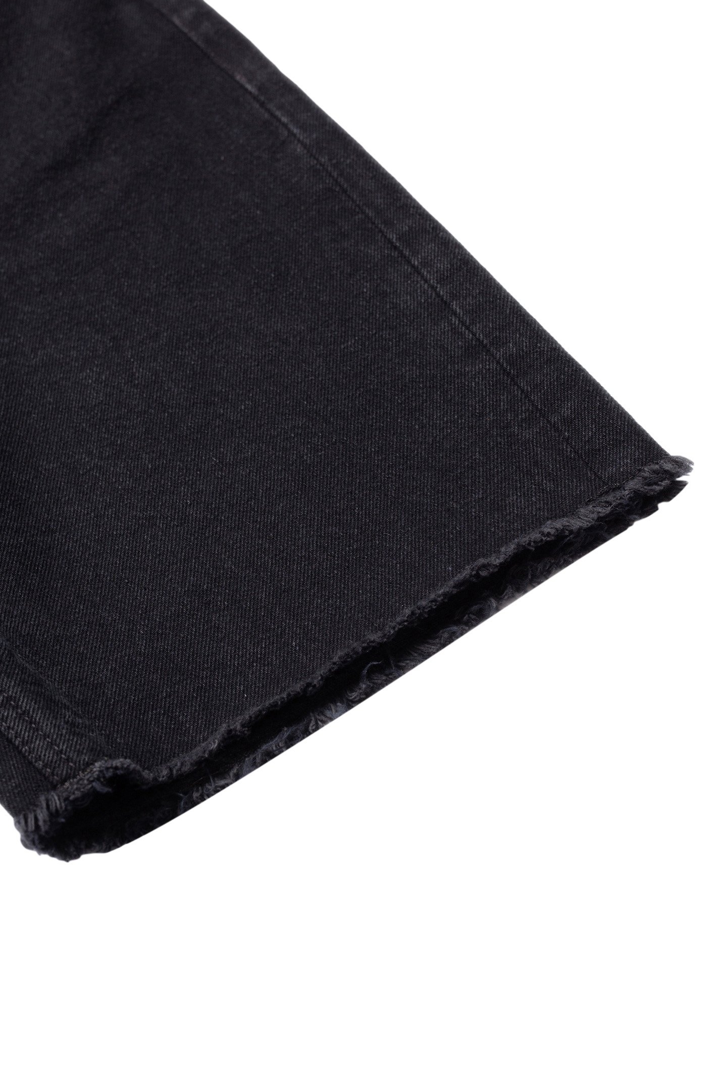 MAUD SHORTS BLACK STONE BLACK 6