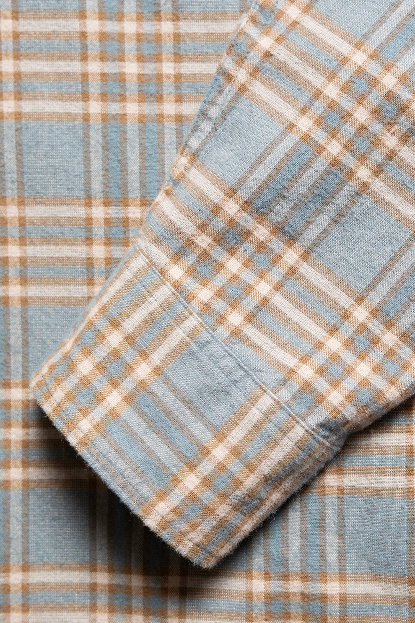 FILIP PRAIRIE SHIRT LIGHT BLUE 5