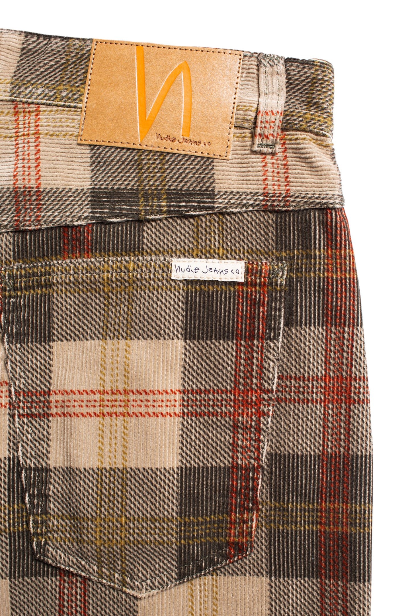 CLEAN EILEEN CORDUROY PANTS MULTI 6