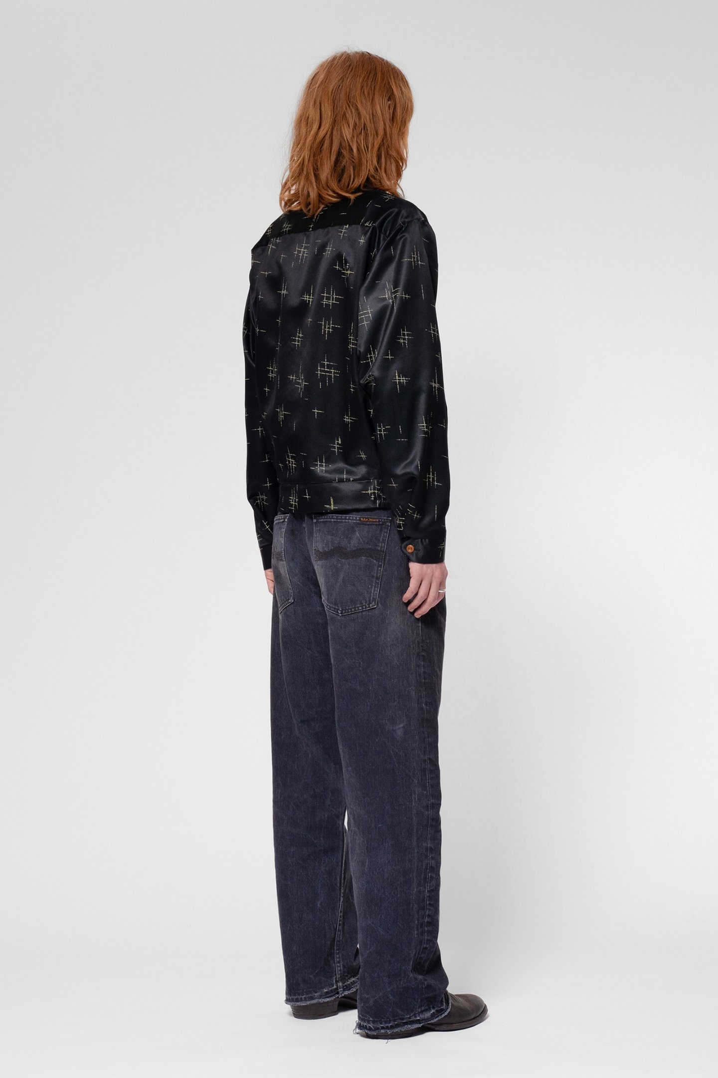 STAFFAN 50S JACKET BLACK 2