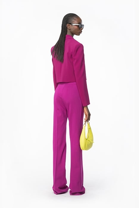 HULKA TROUSERS BOUGAINVILLEA PURPLE 3