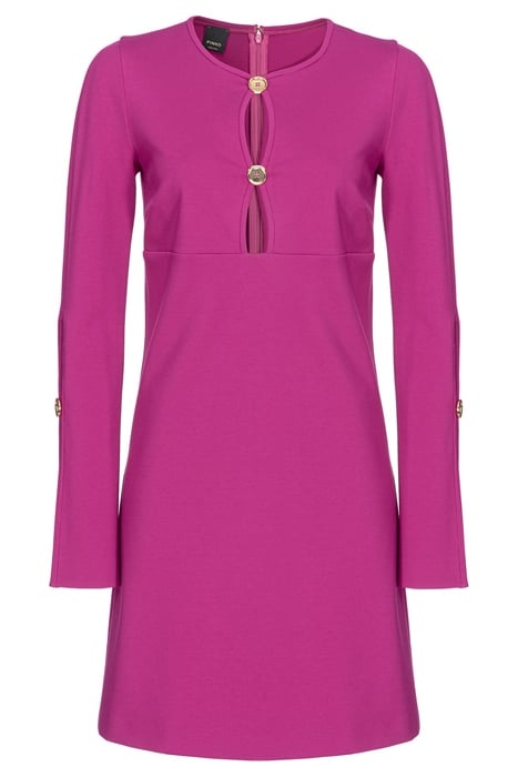 AQUARIOS ABITO PUNTO STOFFA BOUGAINVILLEA PURPLE 3