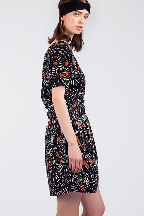 SHORT AFRICA PRINT 4