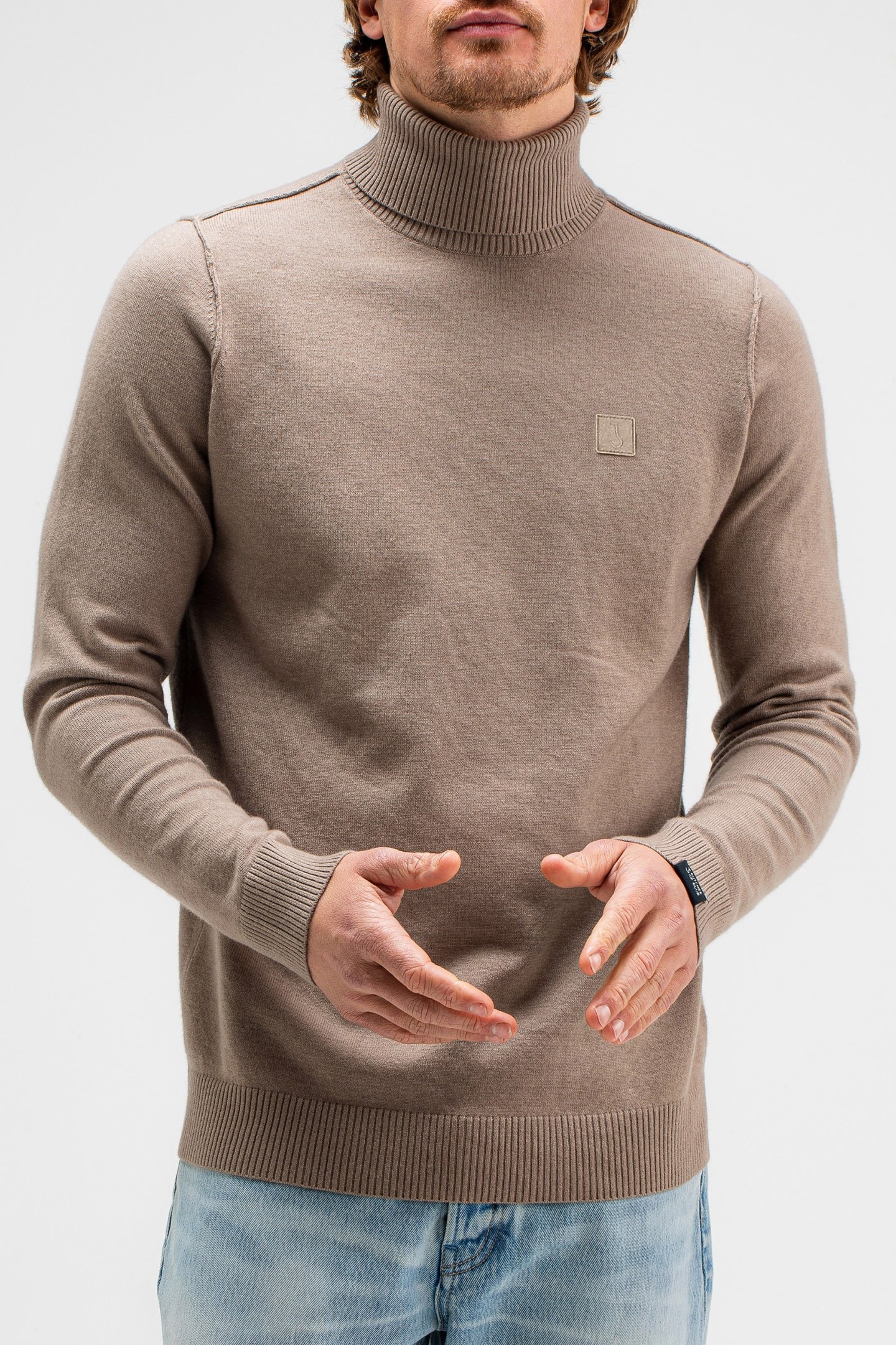 CLIFDEN COLL CASABLANCA BEIGE 1