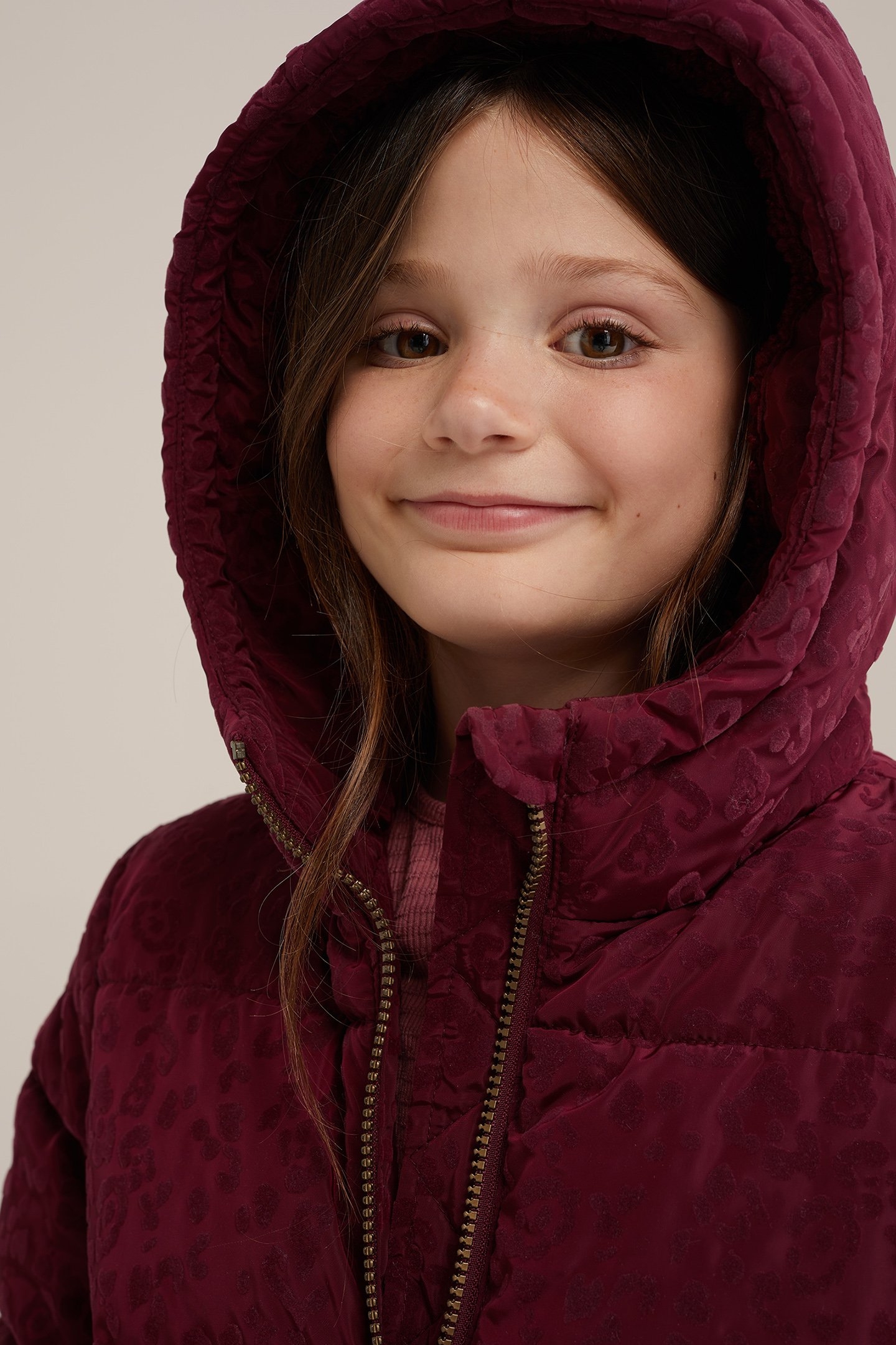 JACKET NORMAL LENGTH FIRE RED 5