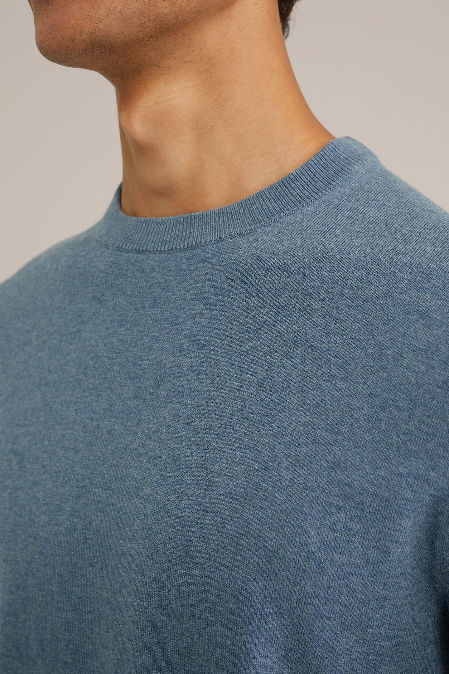 PULLOVER PASTEL BLUE 5