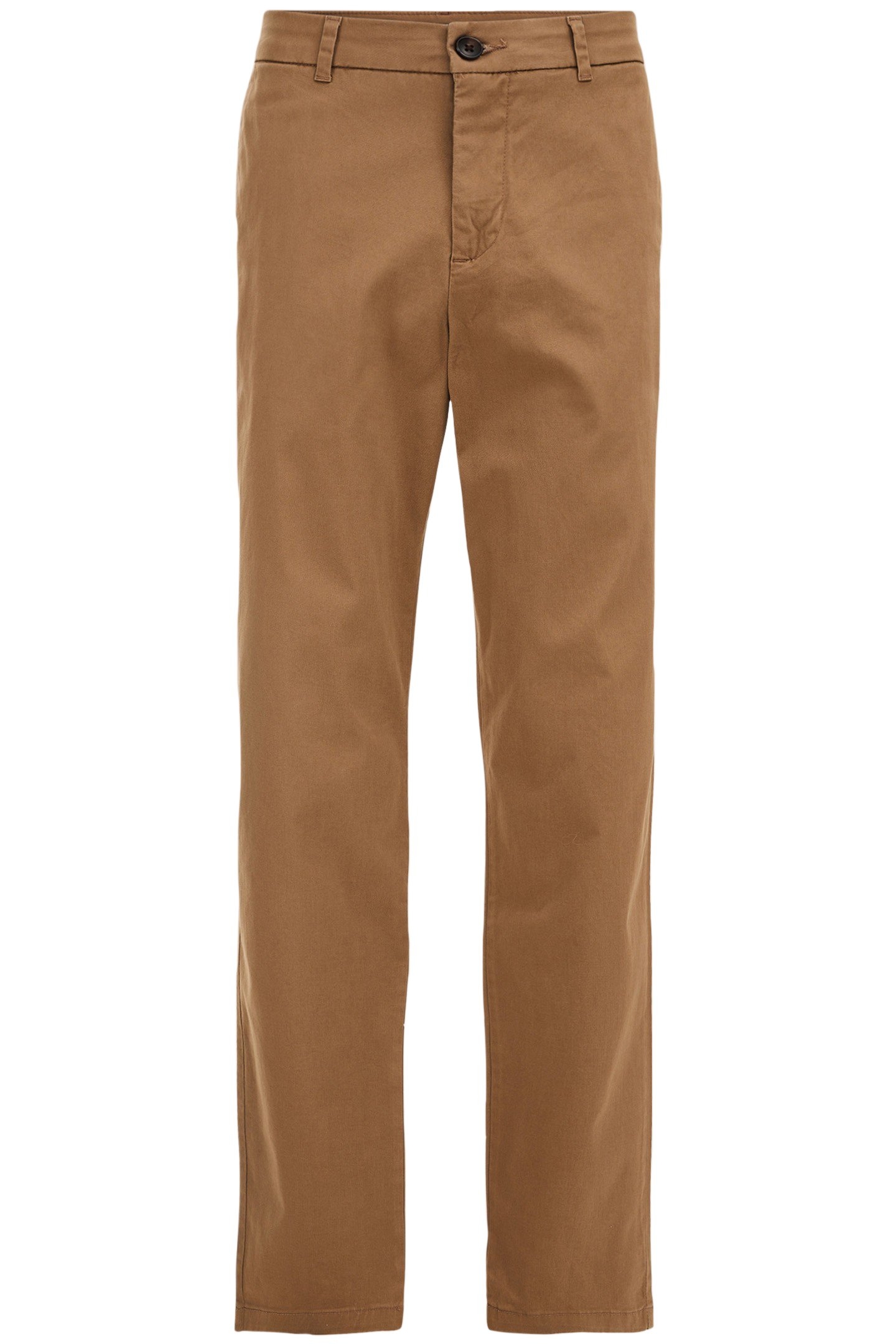 CHINO CINNAMON BROWN 4
