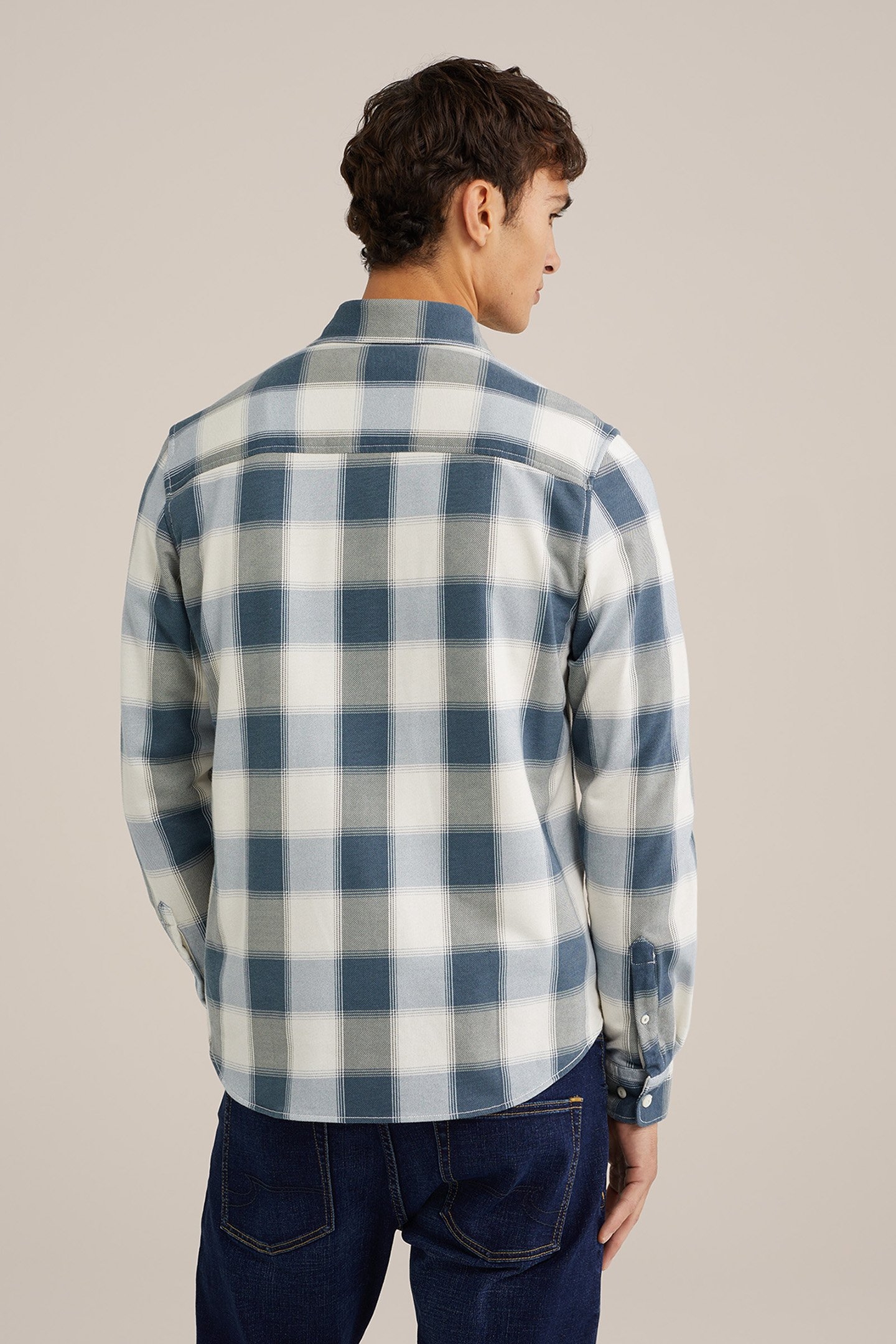 OVERSHIRT LIGHT BLUE 2