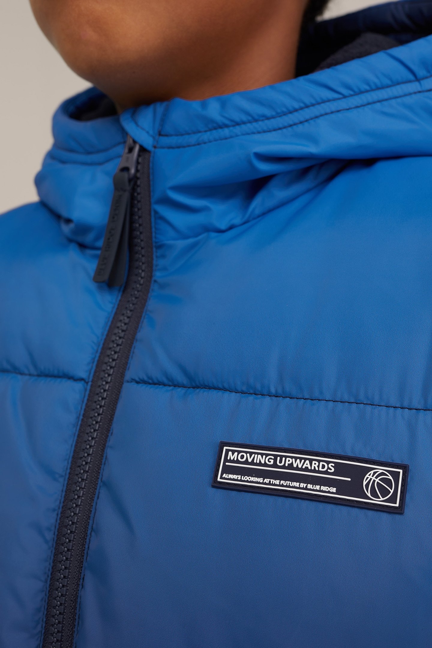 JACKET MIDLONG DARK BLUE 5