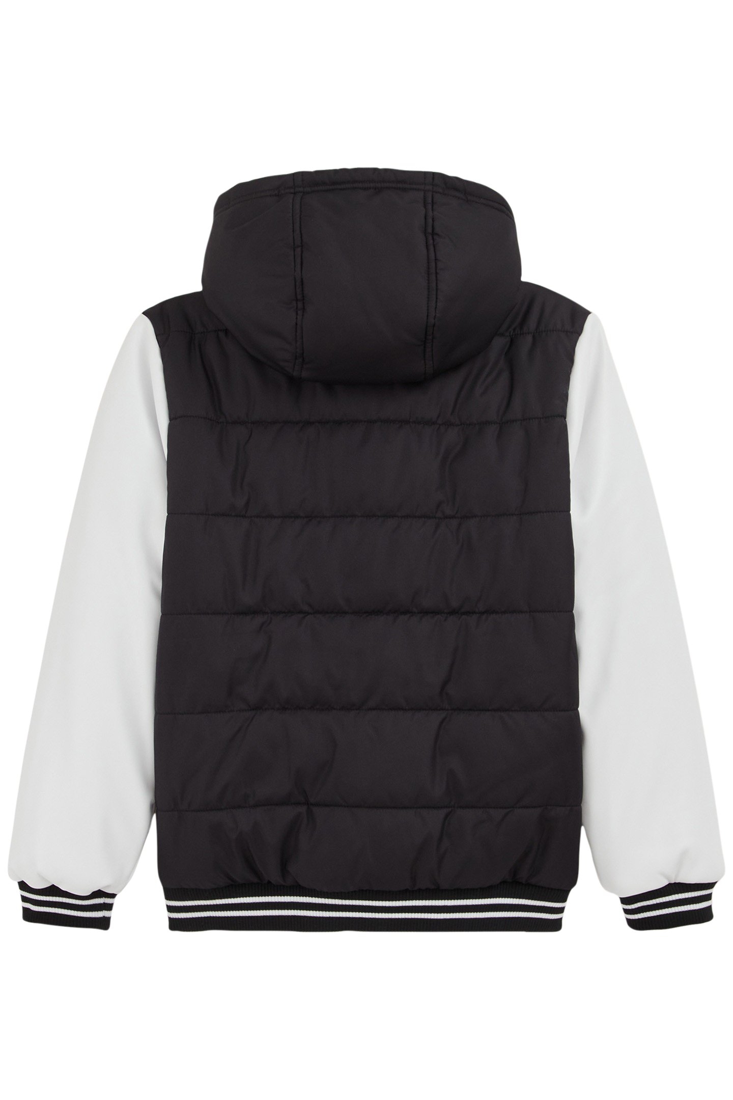 JACKET MIDLONG BLACK 4