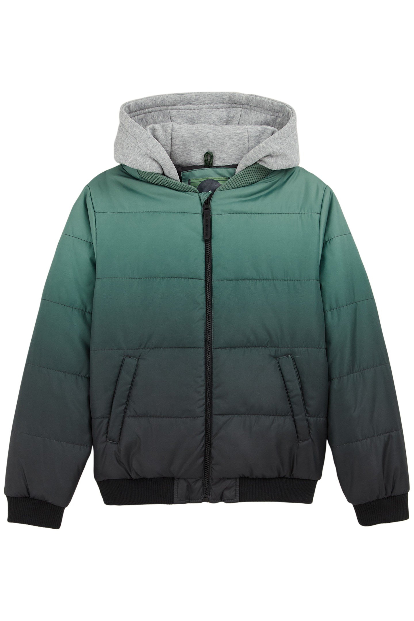 JACKET MIDLONG DARK GREEN 2