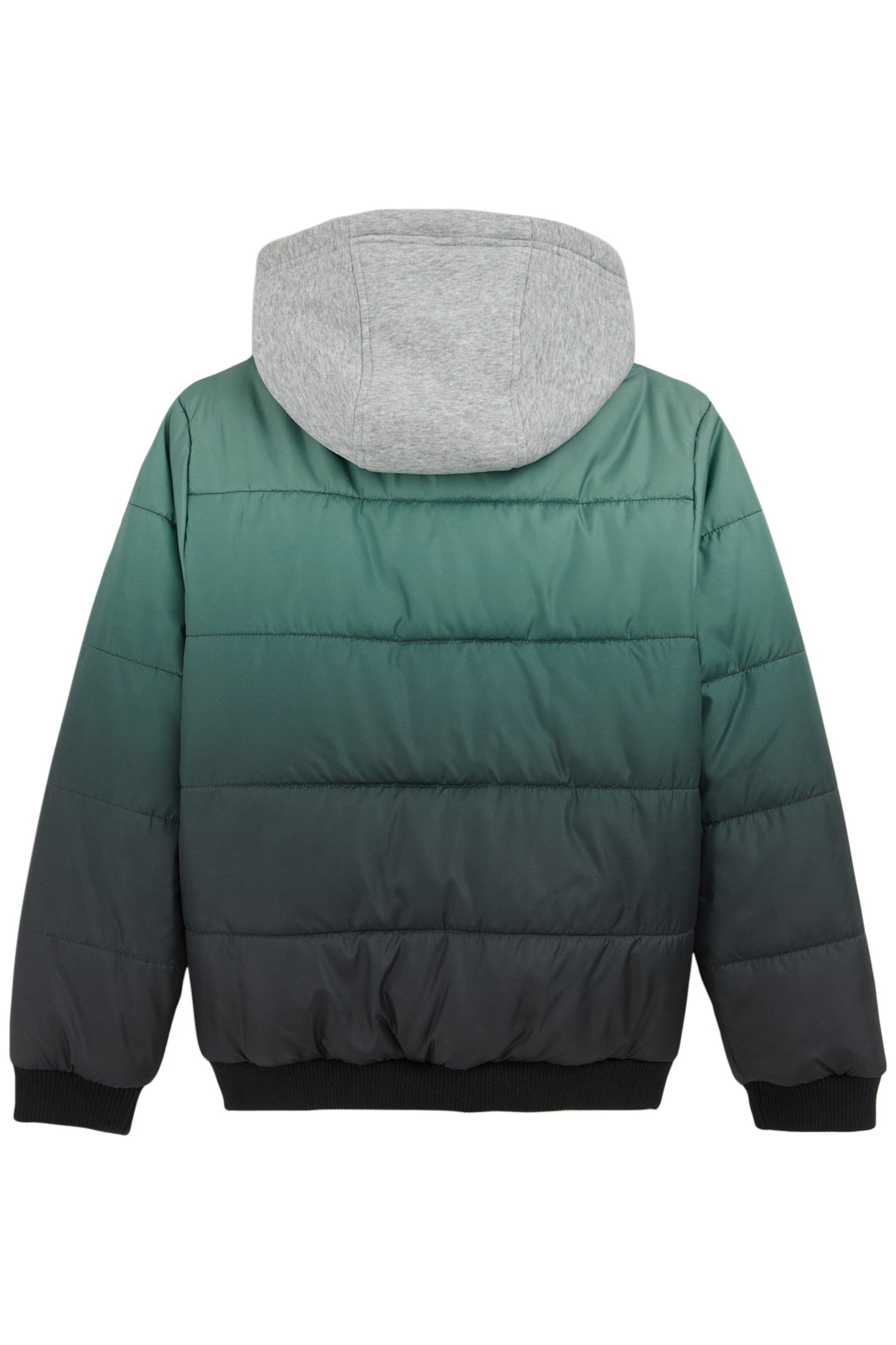 JACKET MIDLONG DARK GREEN 3