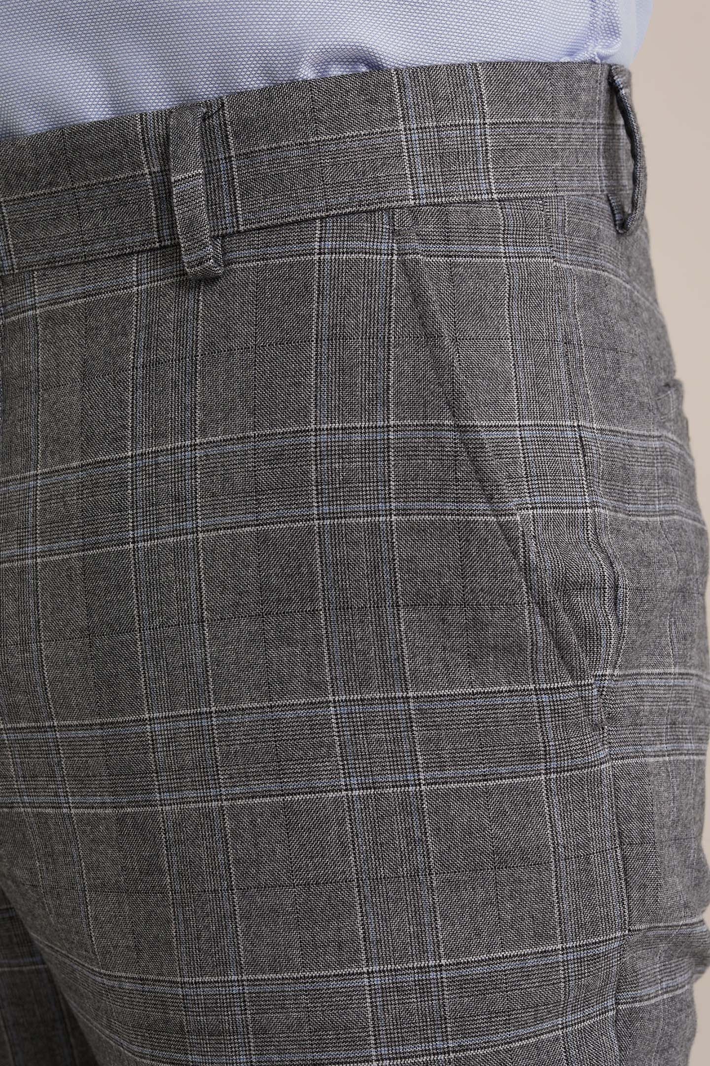 PANTALON LIGHT GREY 5