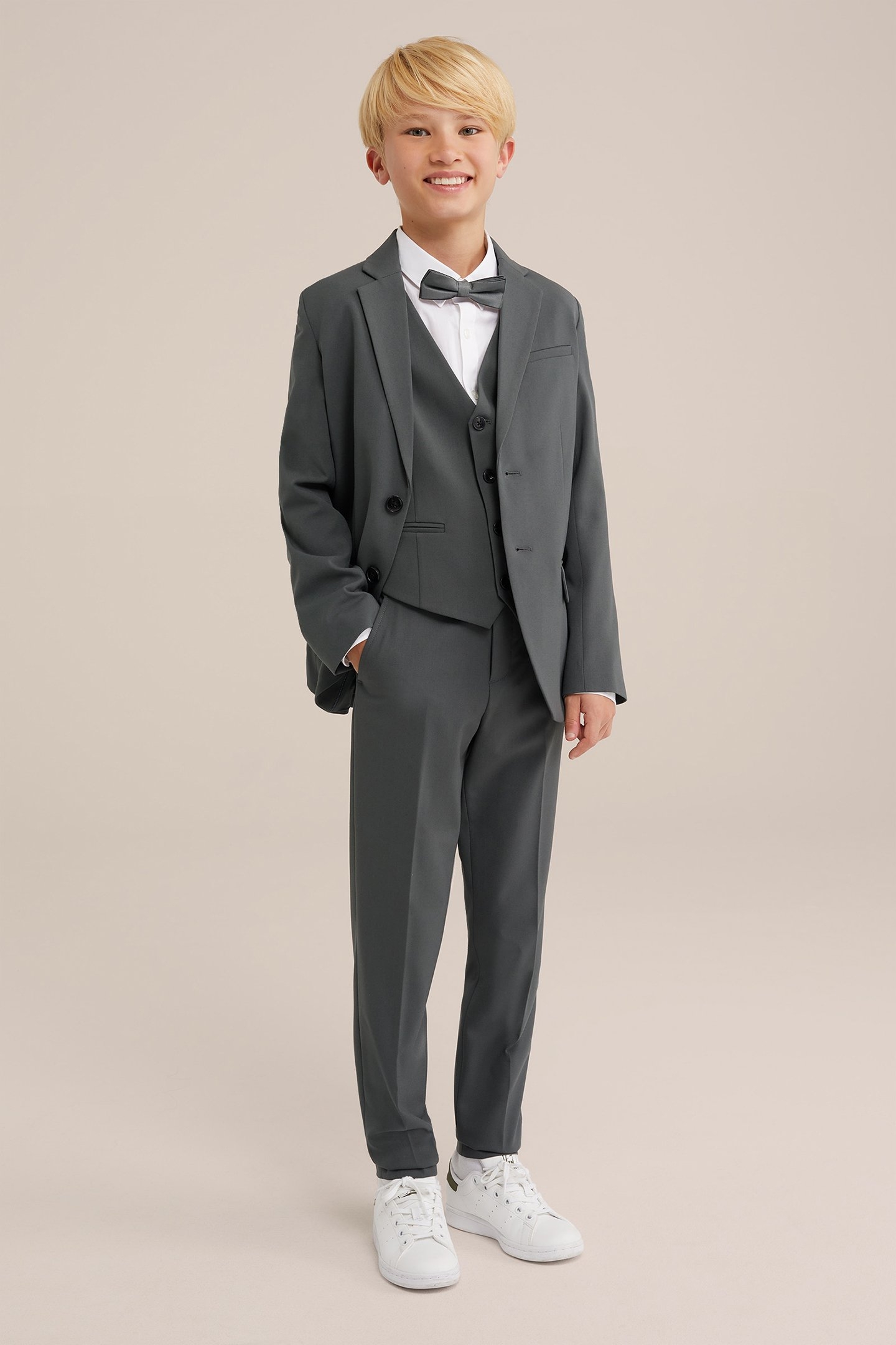 PANTALON DARK GREEN 2