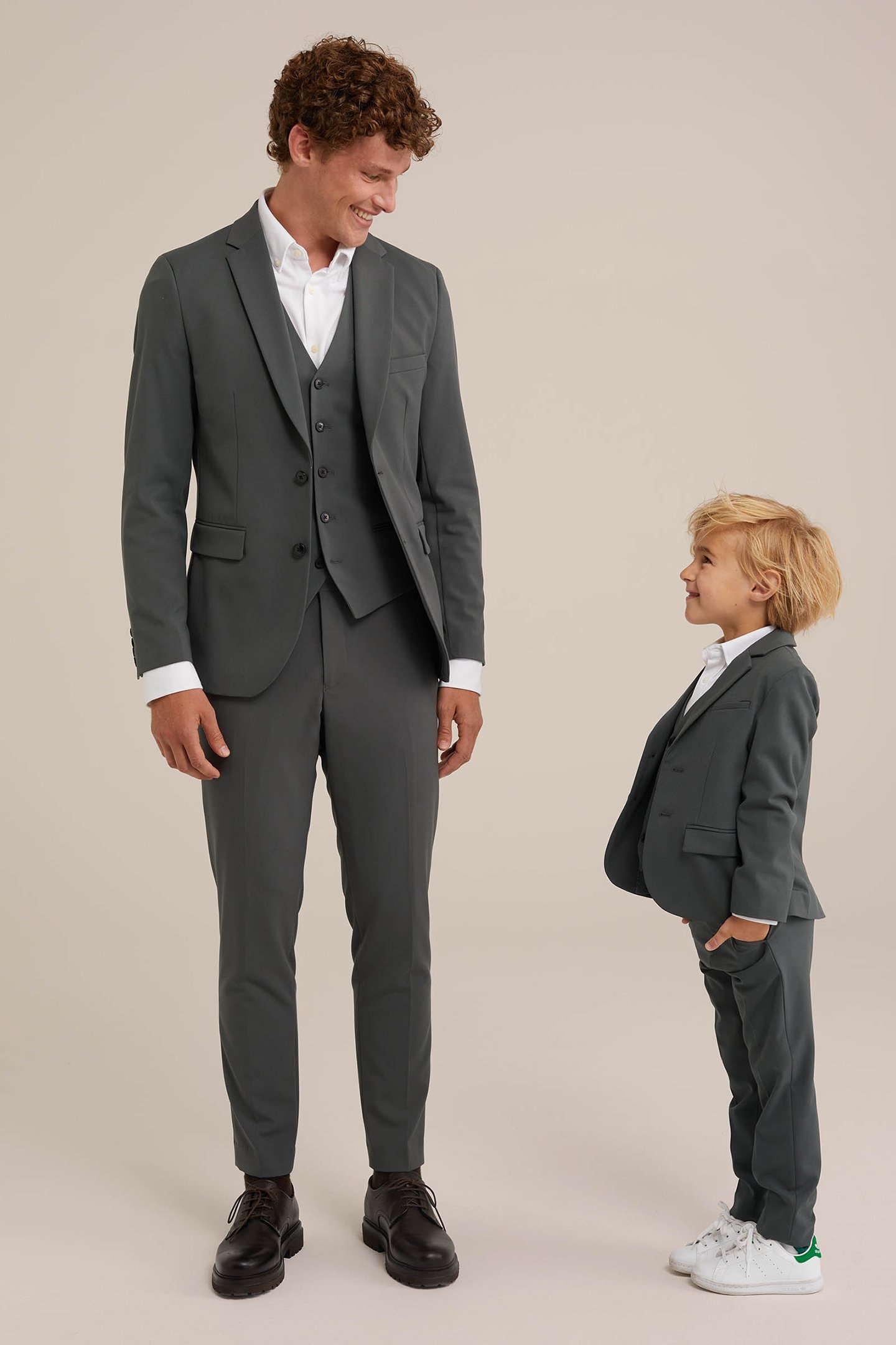 PANTALON DARK GREEN 5