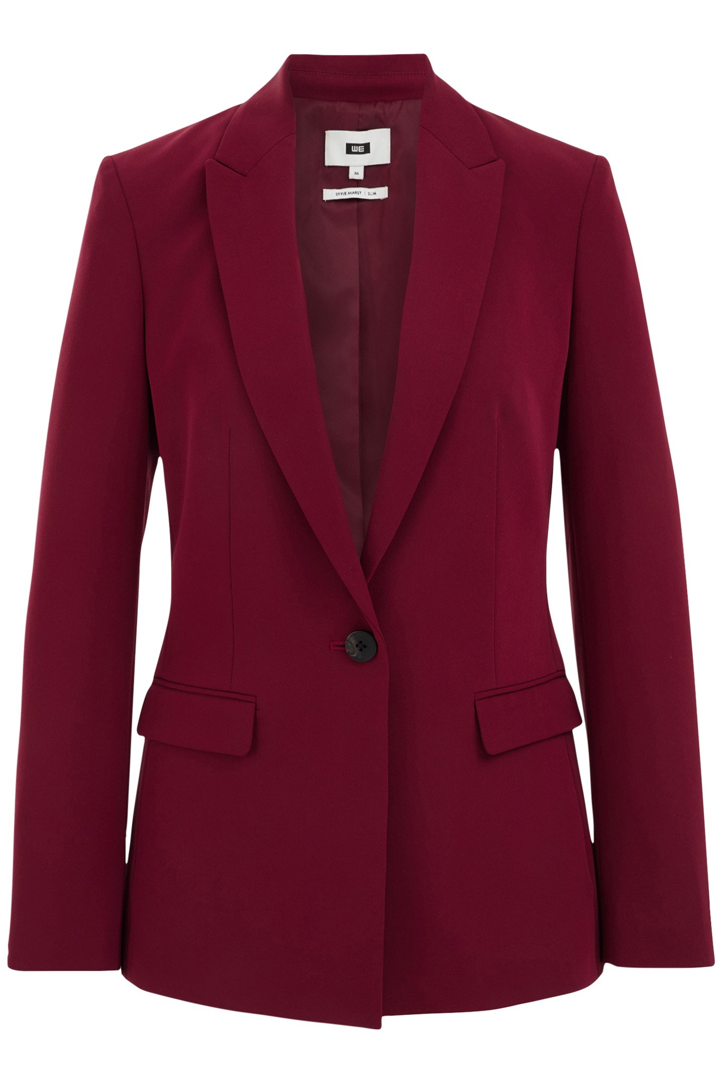 BLAZER VINTAGE RED 4