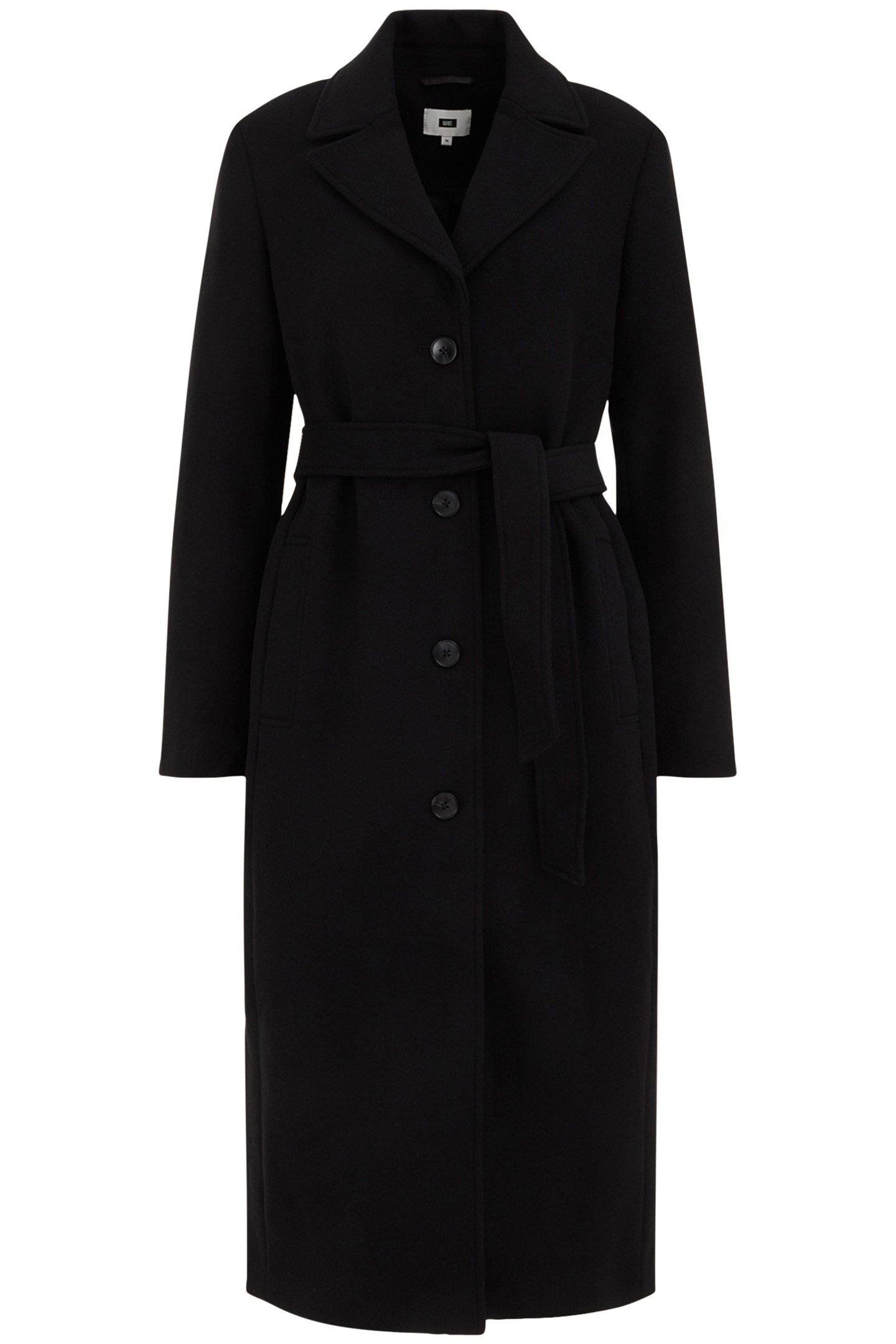 COAT BLACK 3