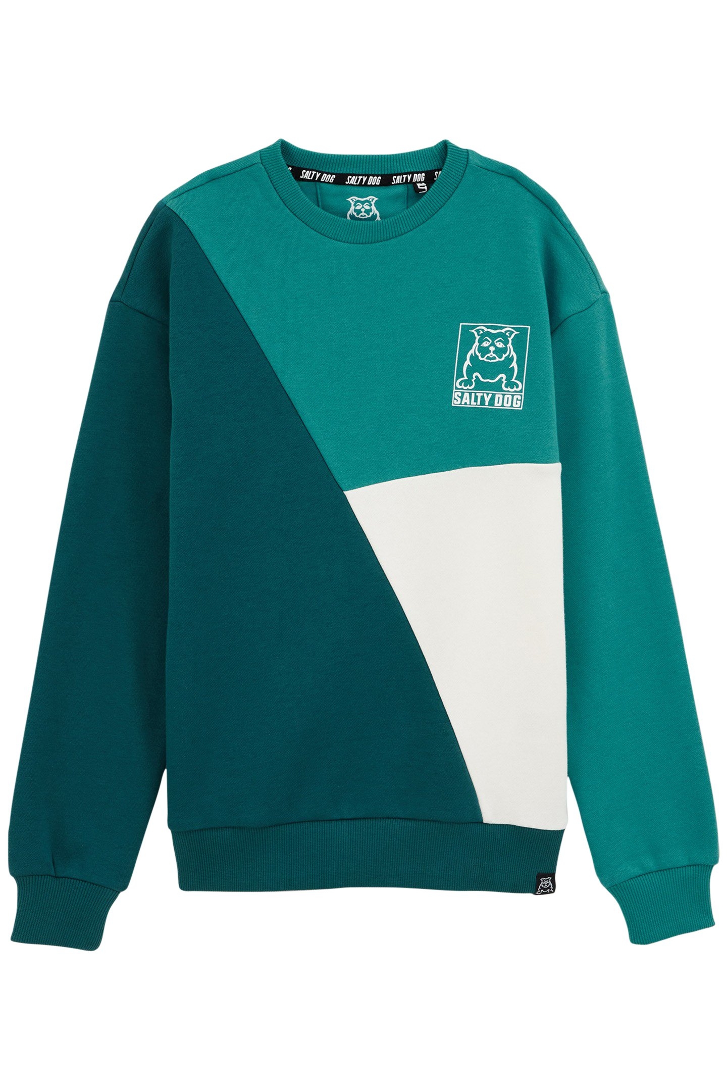 SWEATER BRIGHT GREEN 3