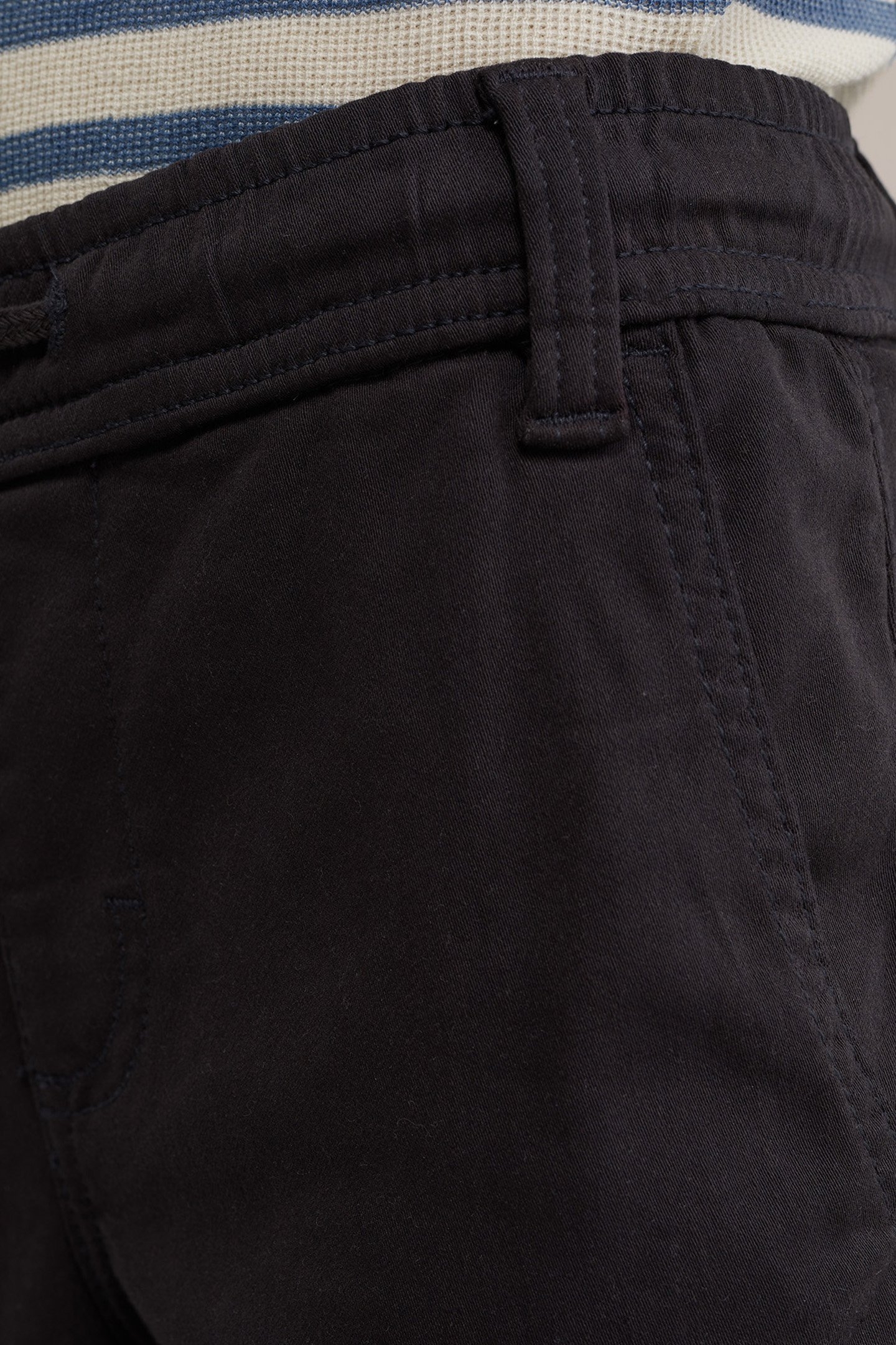 TROUSER DARK GREY 5