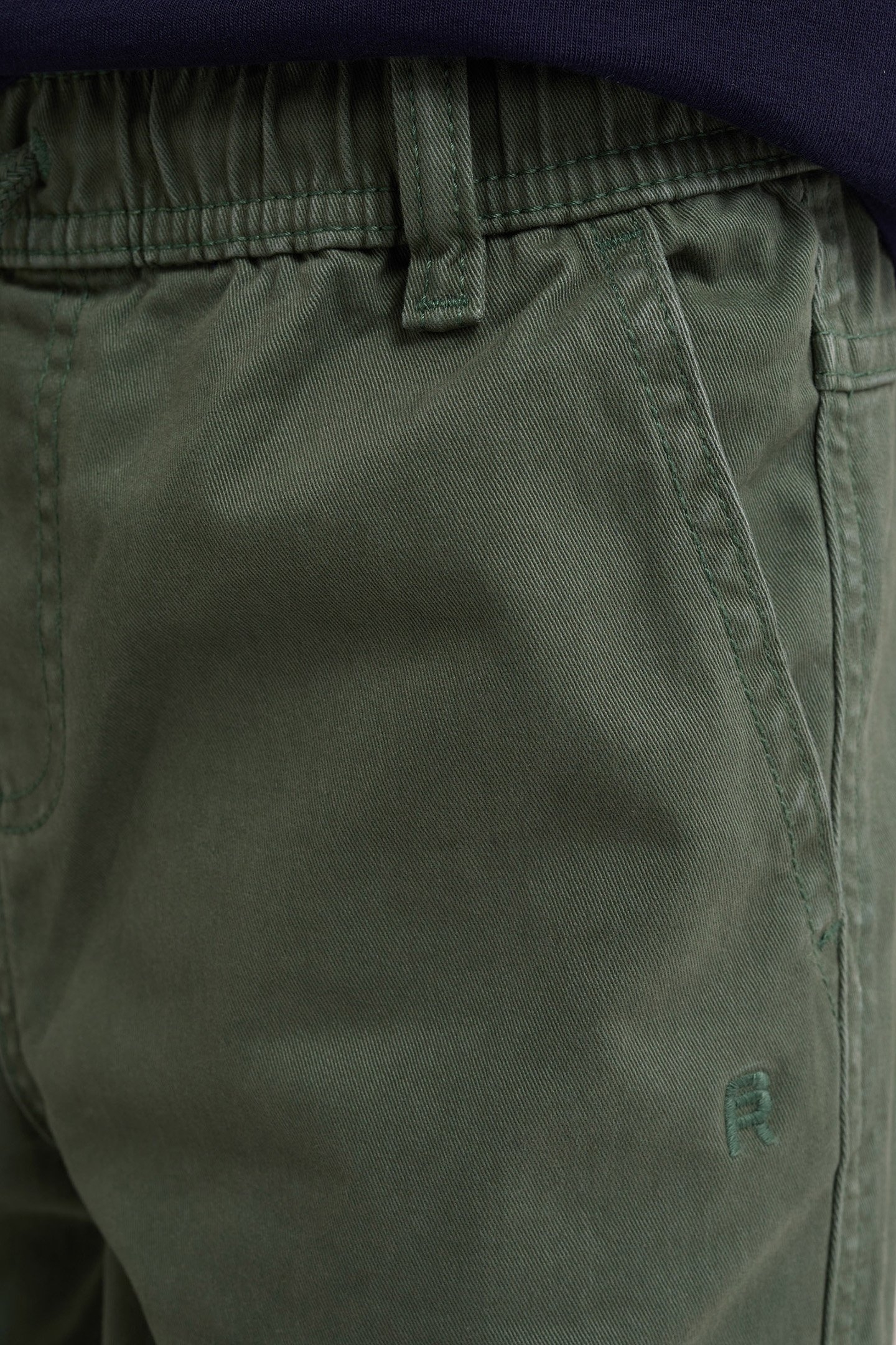 CARGO PANTS ARMY GREEN 5