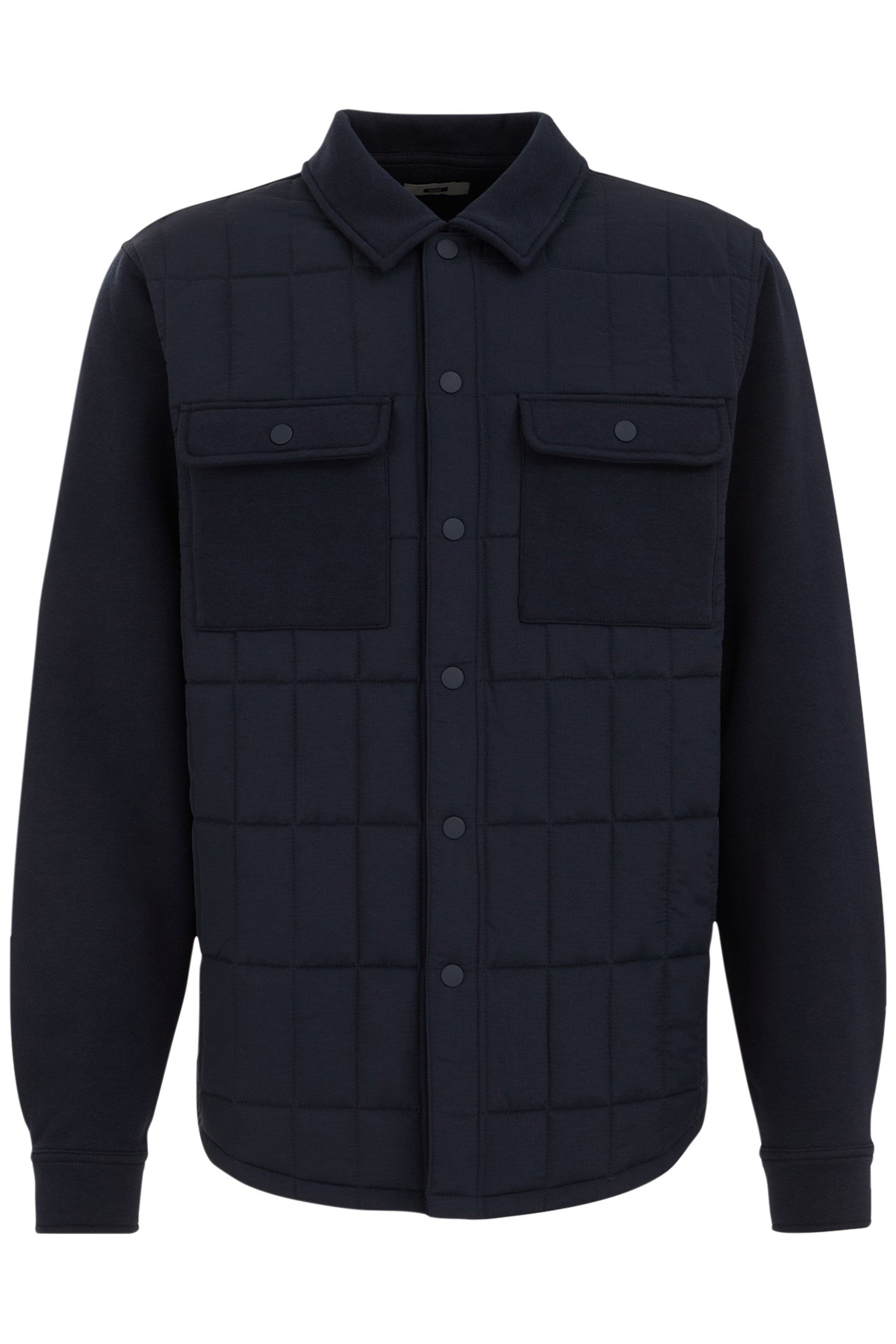 OVERSHIRT DARK BLUE 4