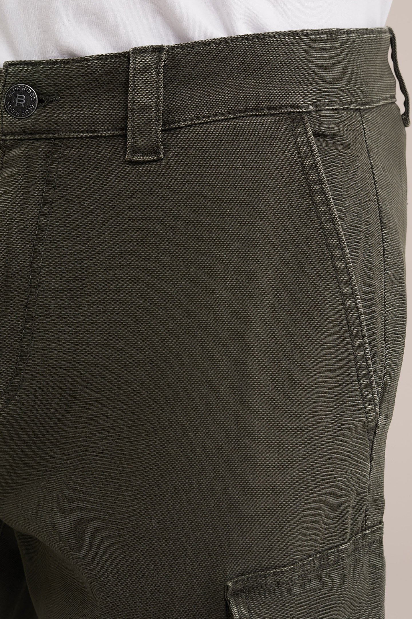 CARGO PANTS ARMY GREEN 5