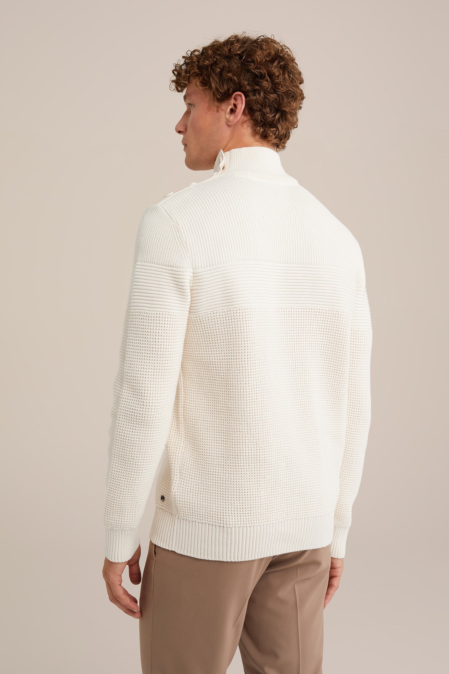 PULLOVER OFF-WHITE 2