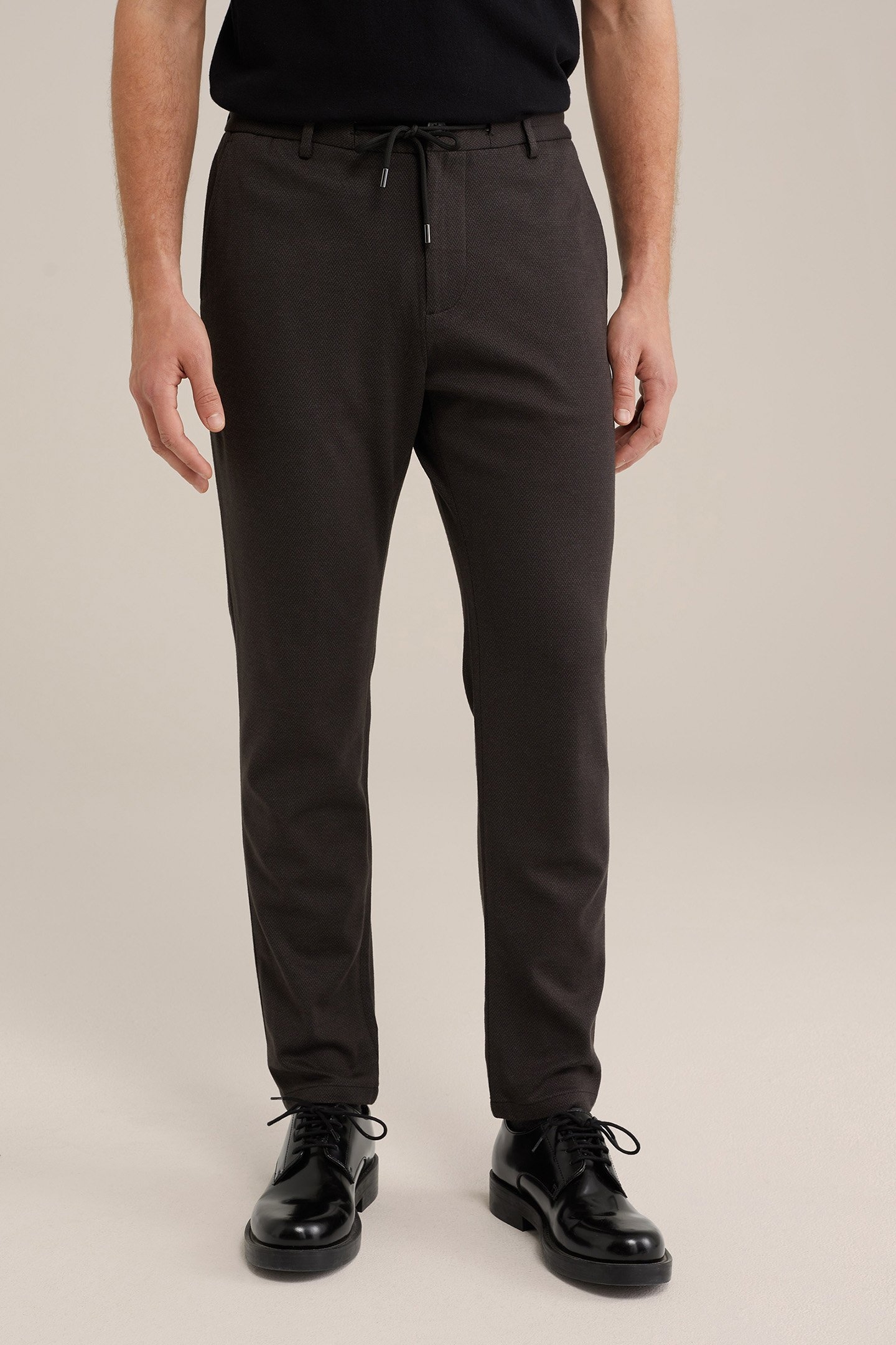 CHINO DARK GREY 1