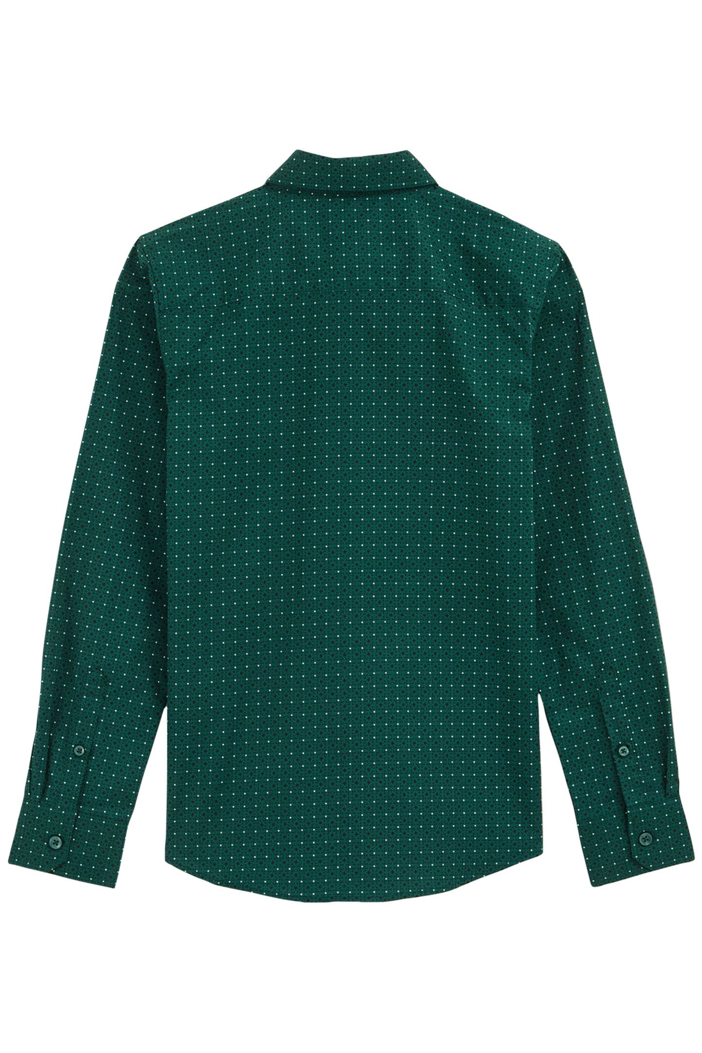 SHIRT DARK GREEN 4