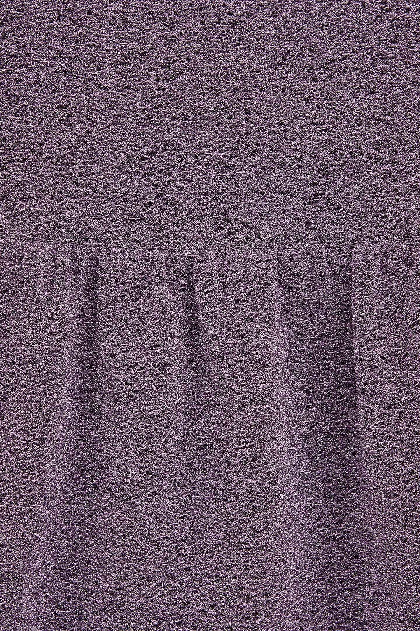 DRESS MID LENGTH PURPLE 6