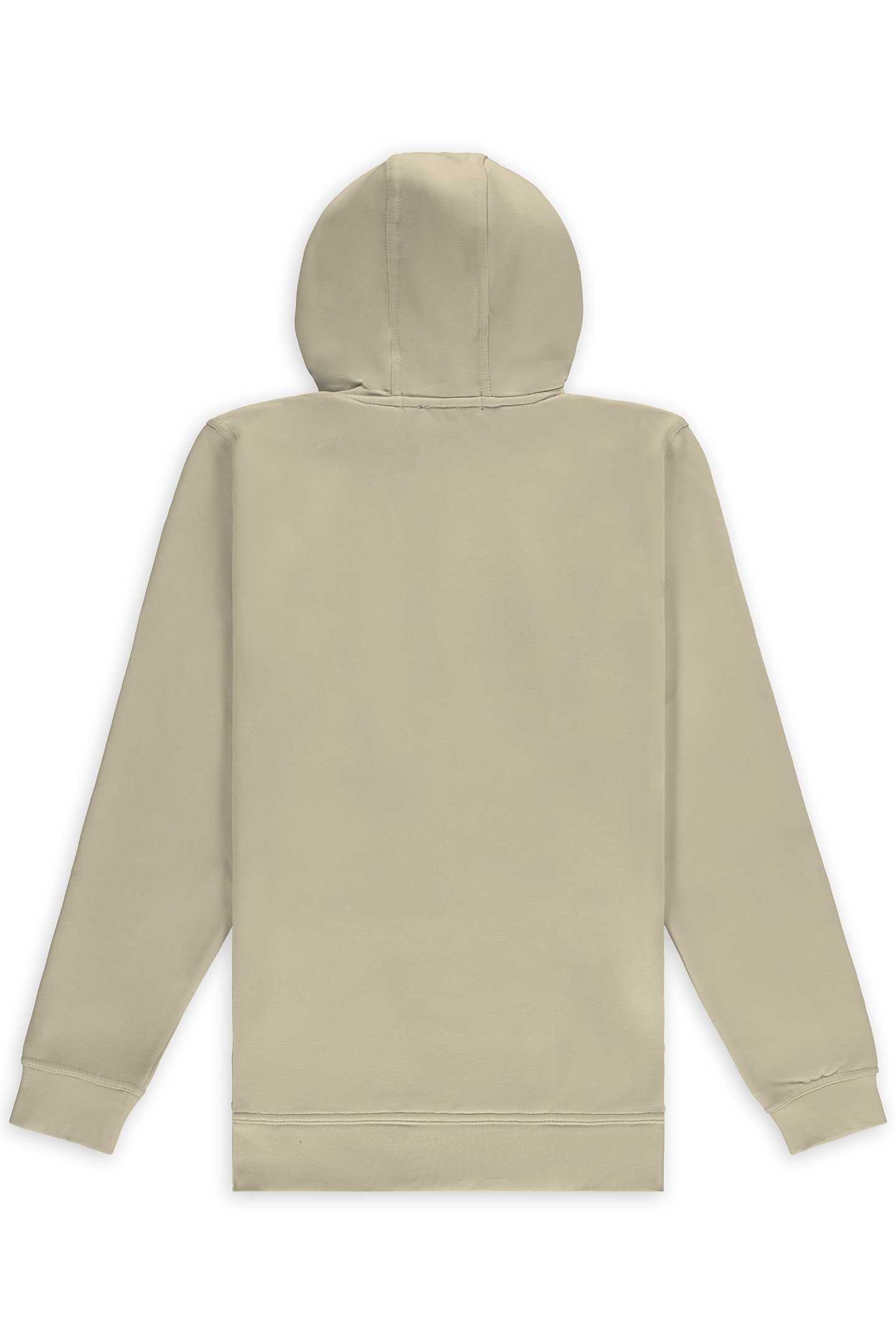 RIV HOODIE BEIGE 2