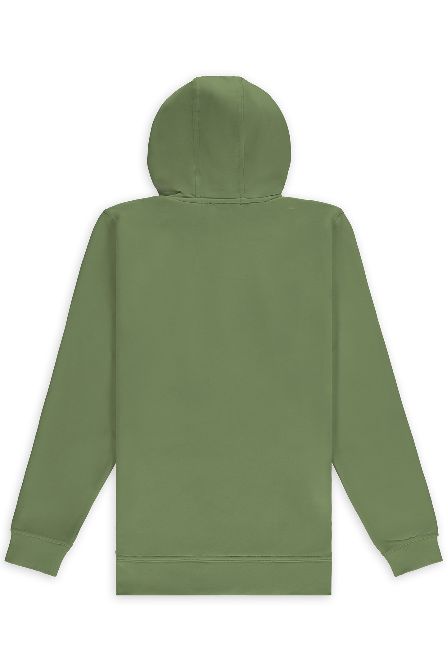 WILLOW HOODIE GREEN 2