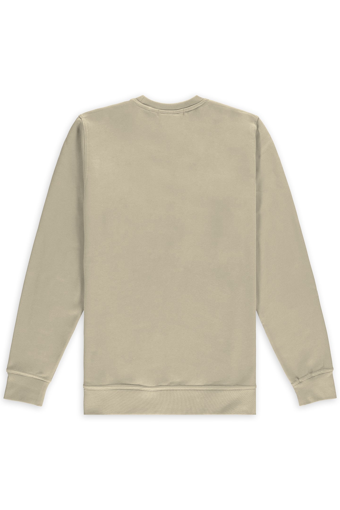 BENJA CREWNECK BEIGE 2